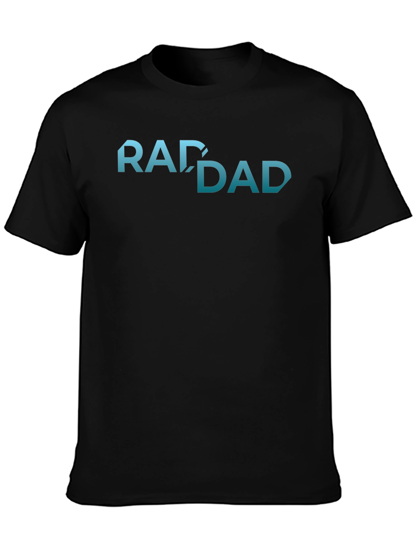 Rad Dad Graphic T-Shirt