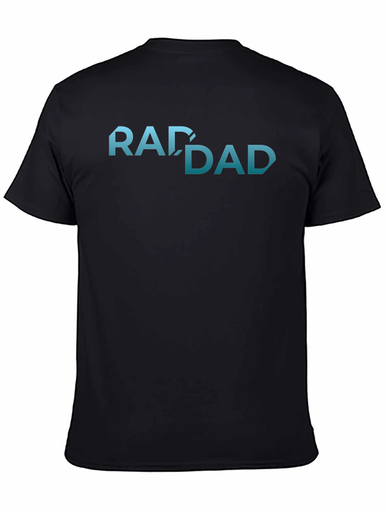 Rad Dad Graphic T-Shirt