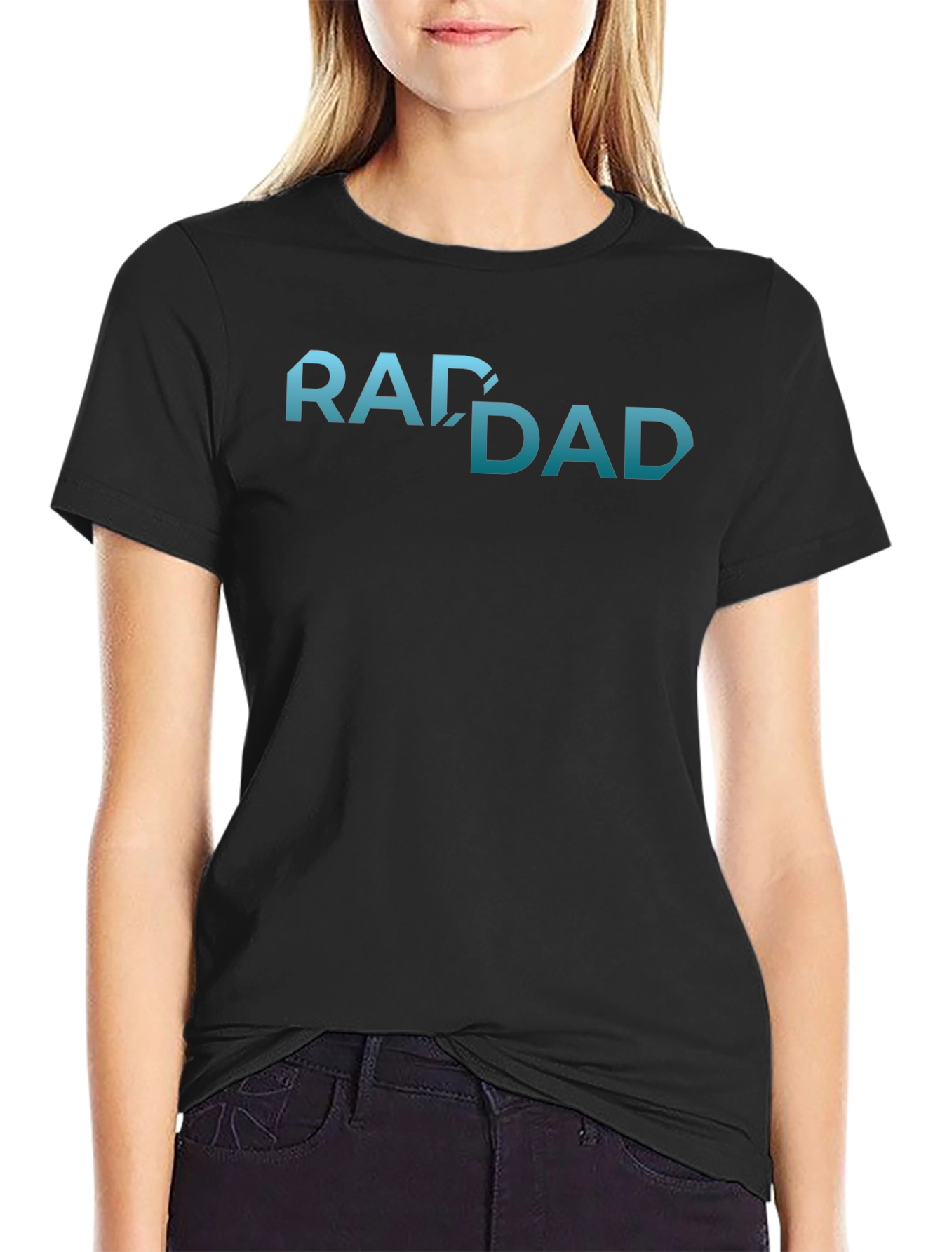 Rad Dad Graphic T-Shirt