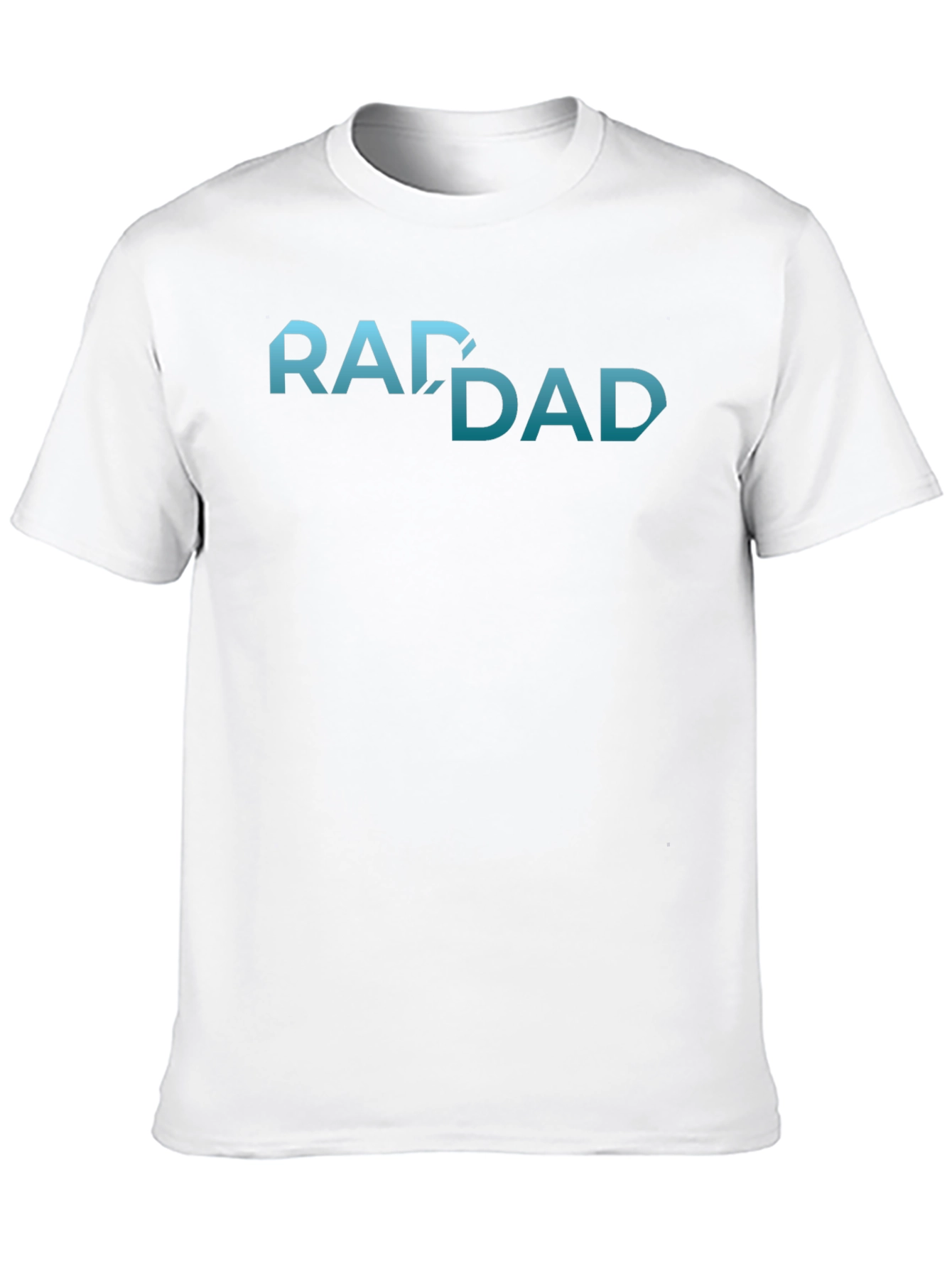 Rad Dad Graphic T-Shirt