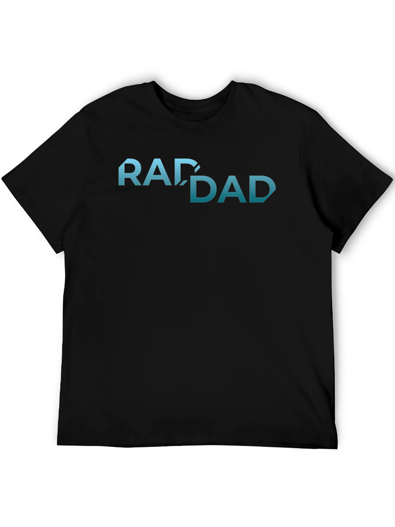 Rad Dad Graphic T-Shirt
