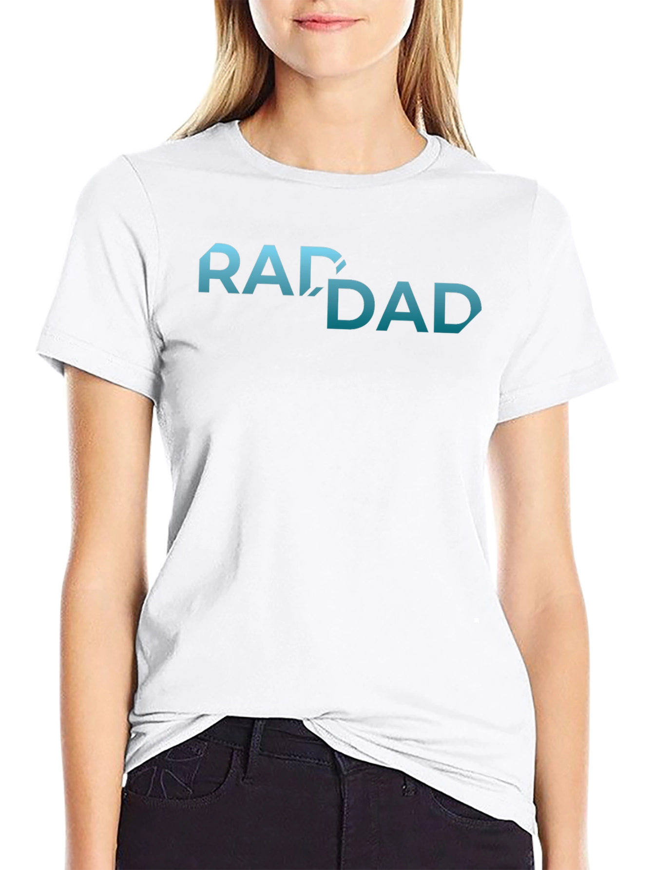 Rad Dad Graphic T-Shirt