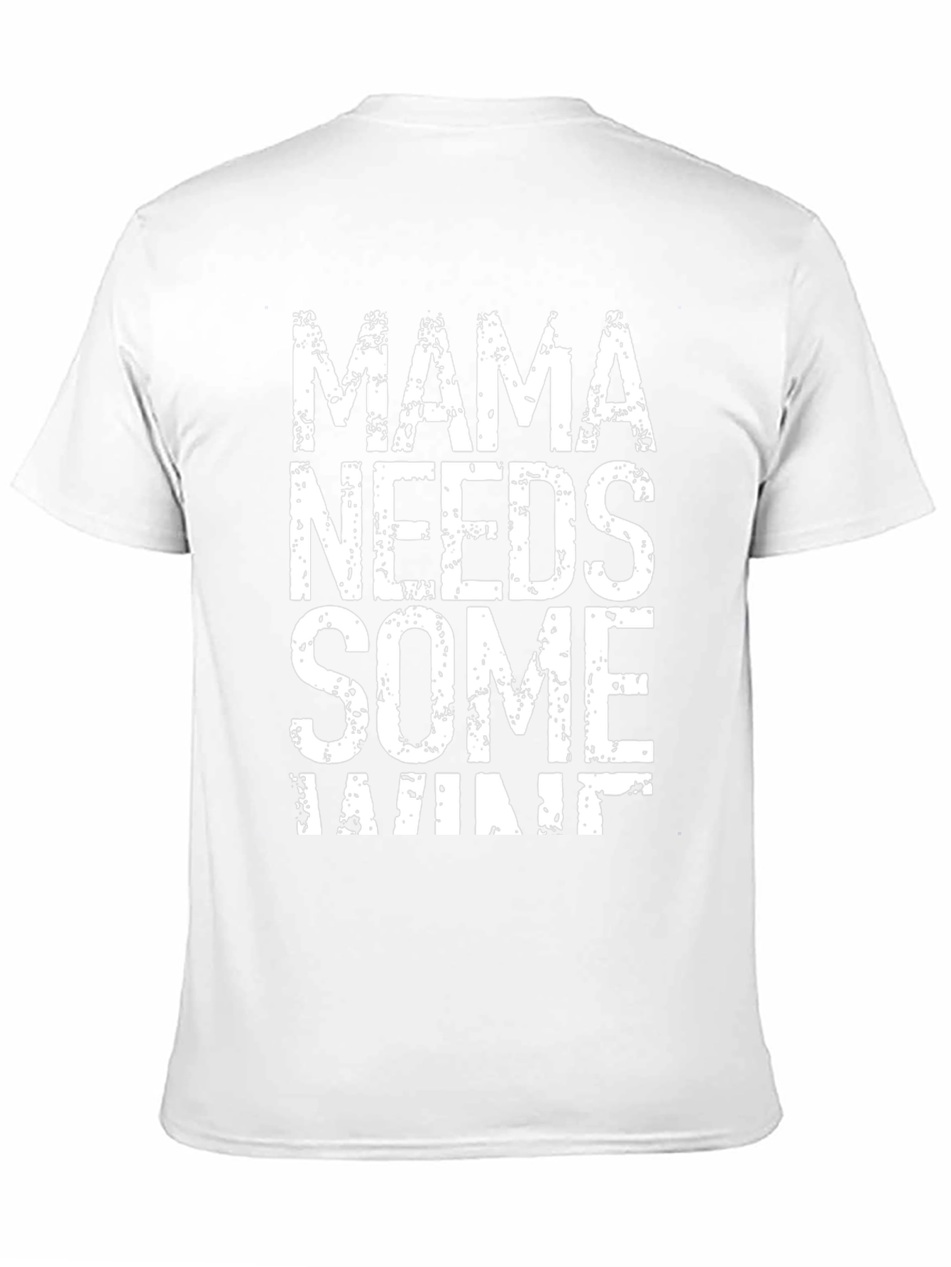 Mama Needs Some Wine - Graphic T-Shirt