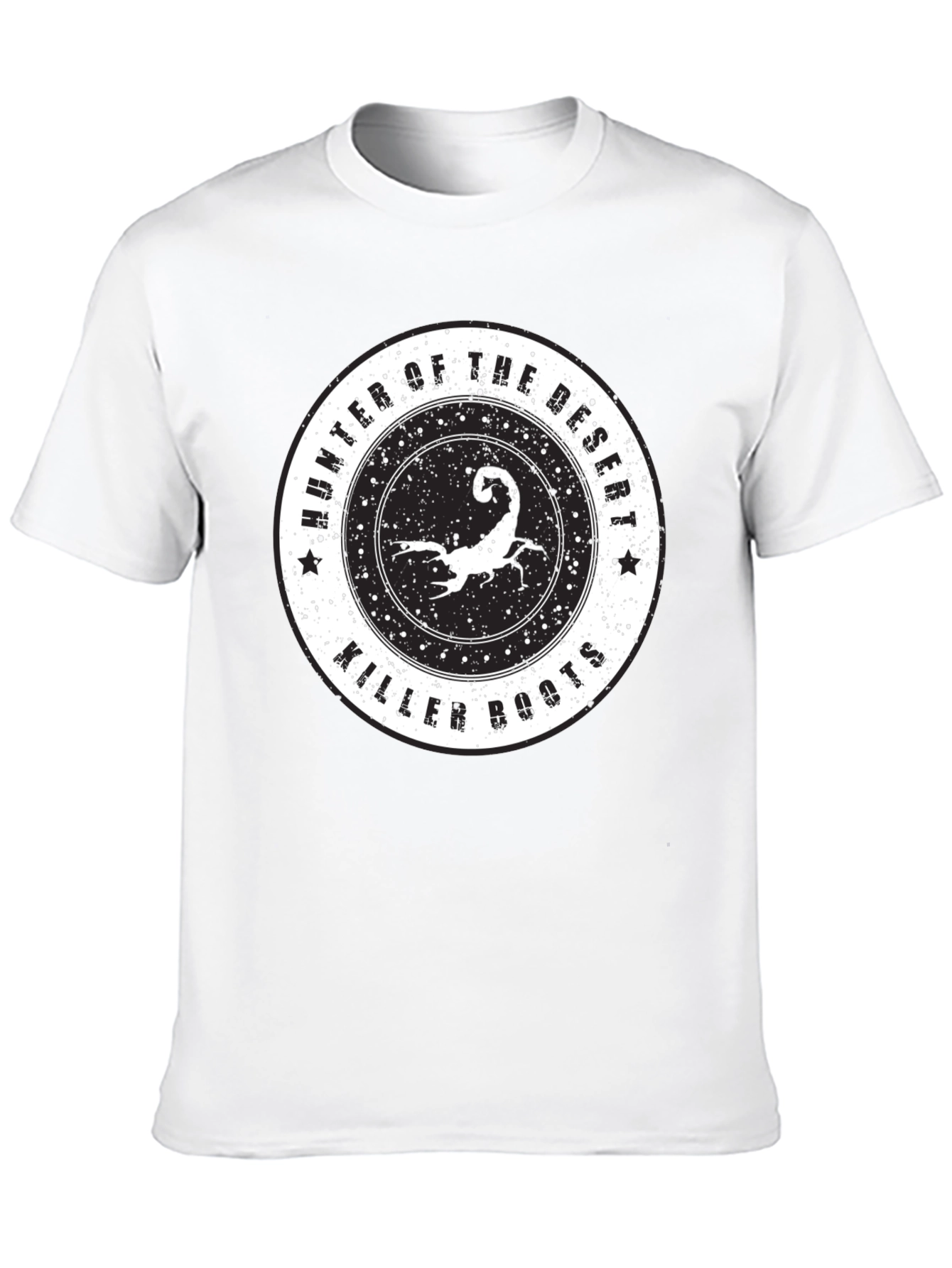 Hunter of the Desert Killer Boots T-Shirt