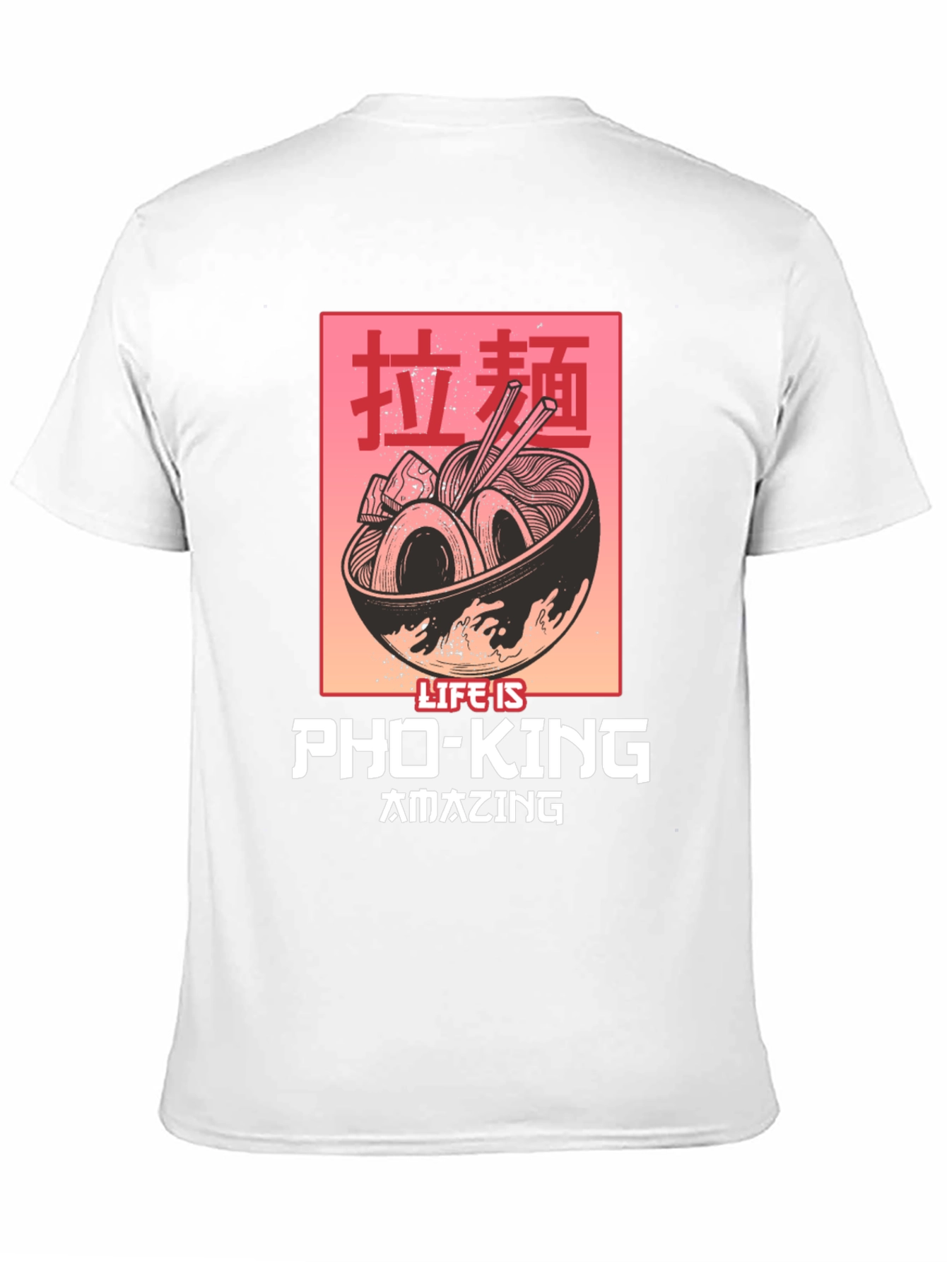 Lifes Pho-King Amazing T-Shirt