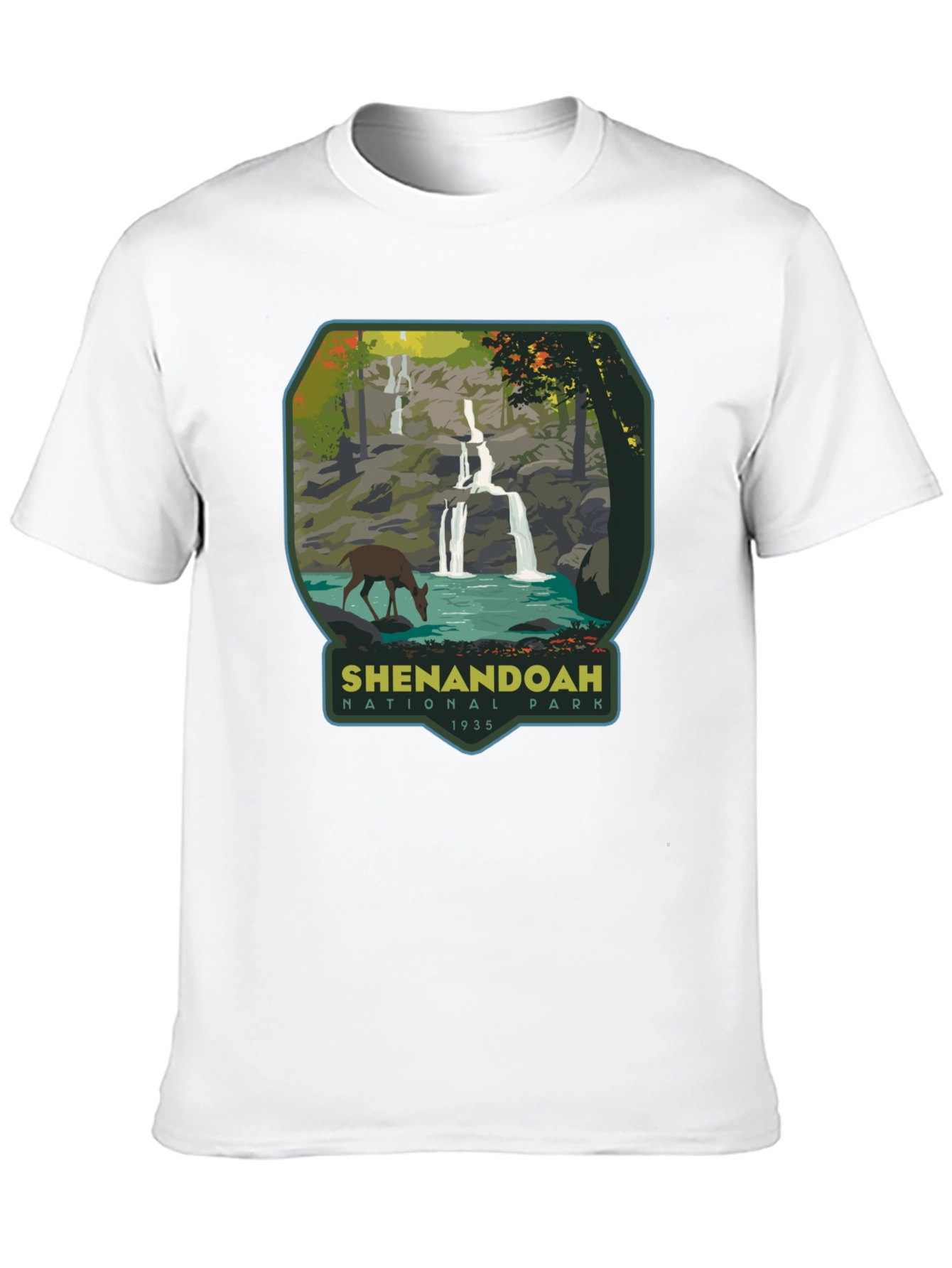 Shenandoah National Park T-Shirt
