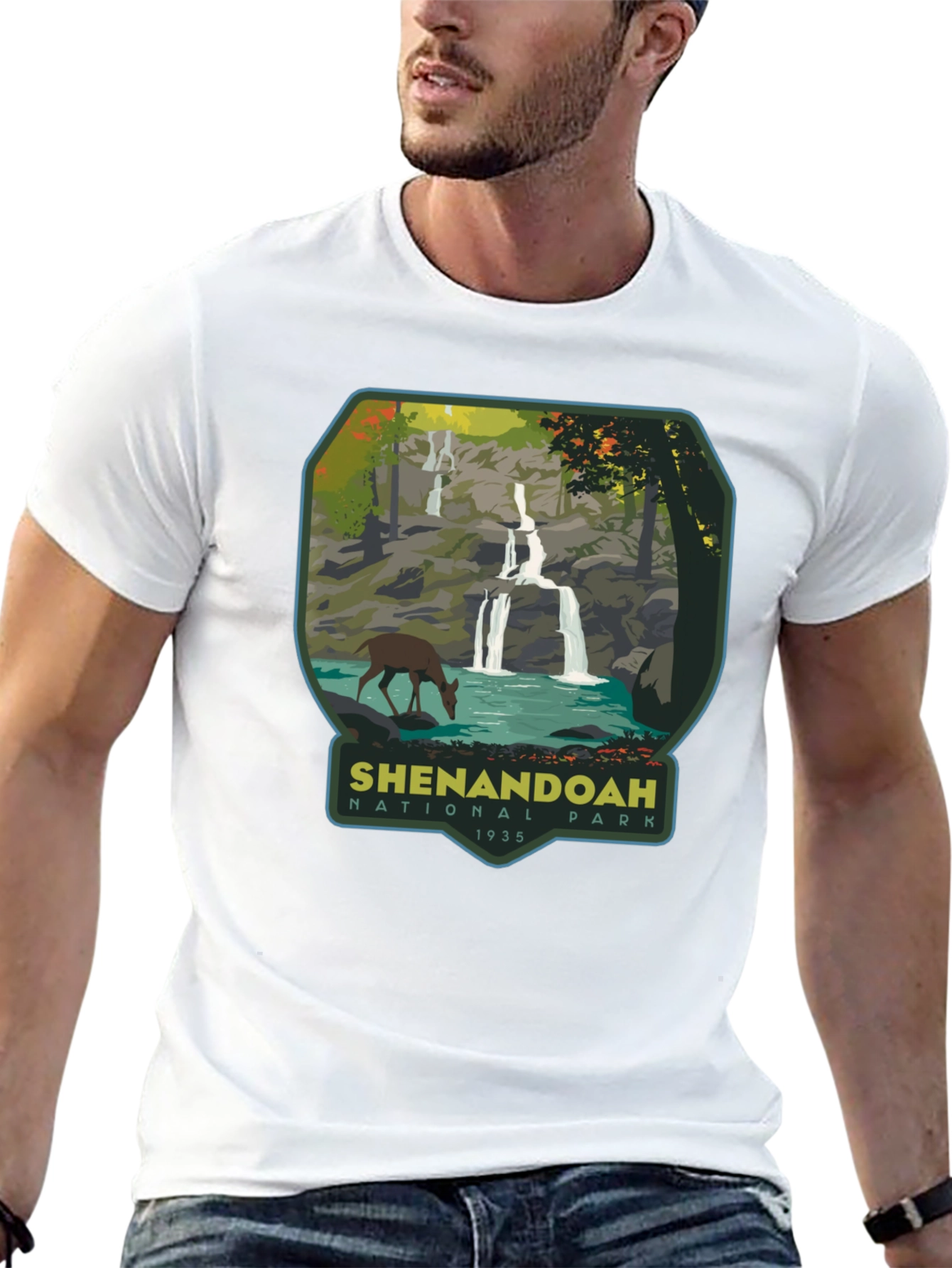 Shenandoah National Park T-Shirt