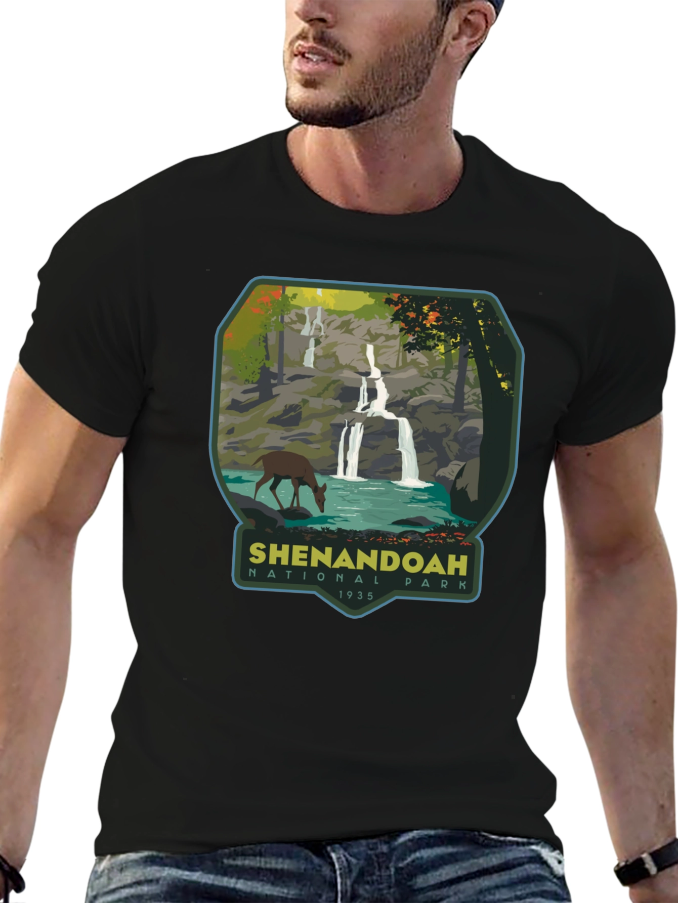 Shenandoah National Park T-Shirt