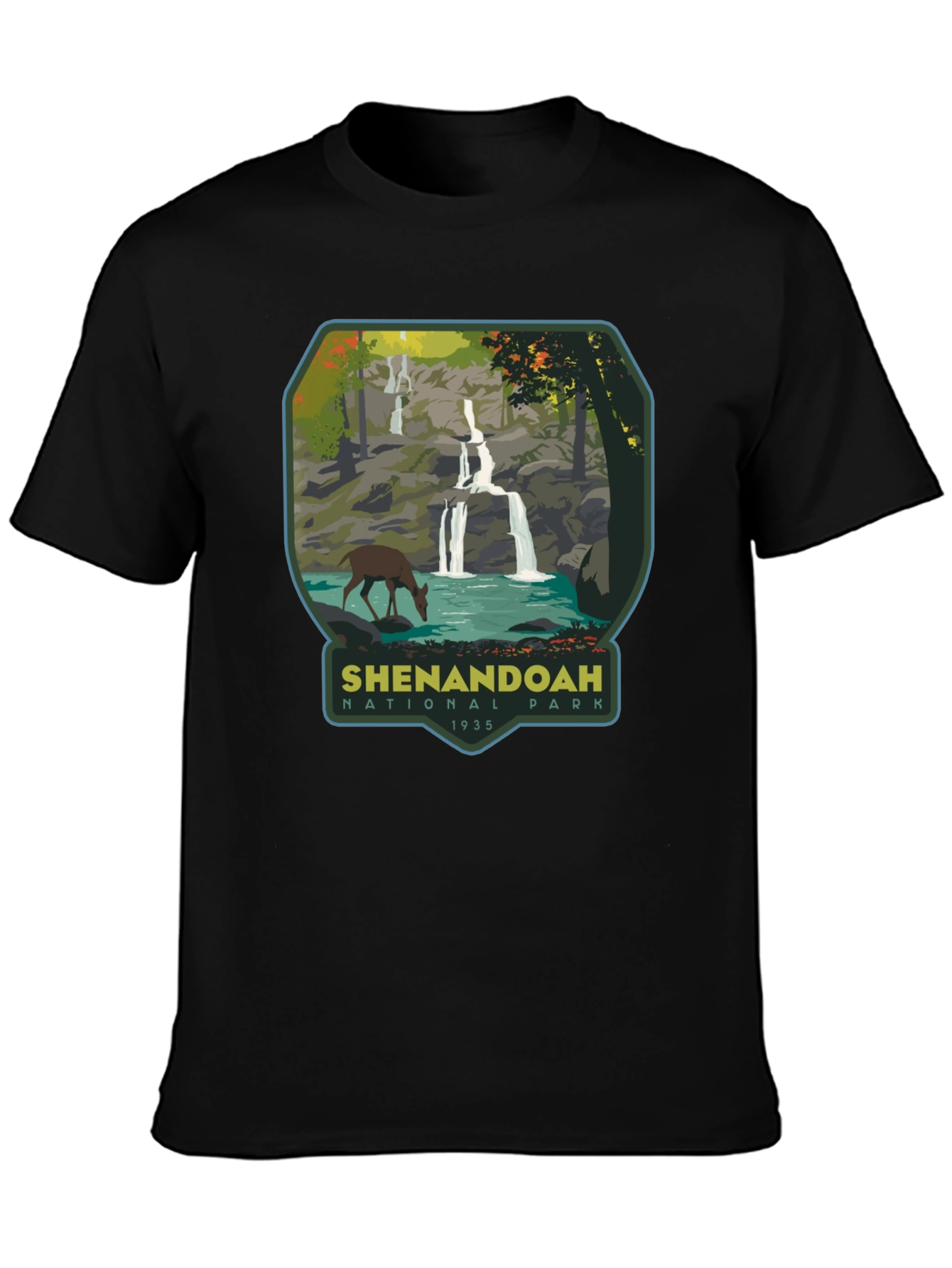 Shenandoah National Park T-Shirt