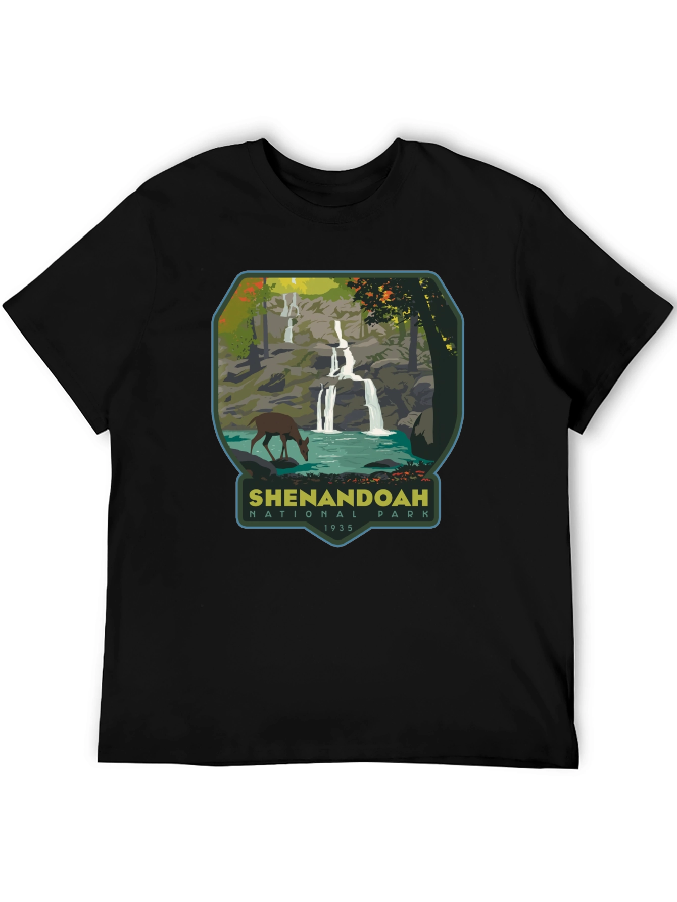 Shenandoah National Park T-Shirt