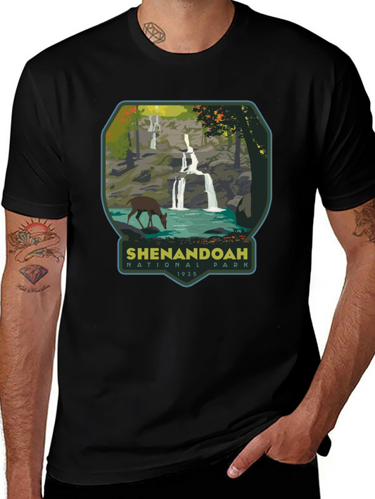 Shenandoah National Park T-Shirt