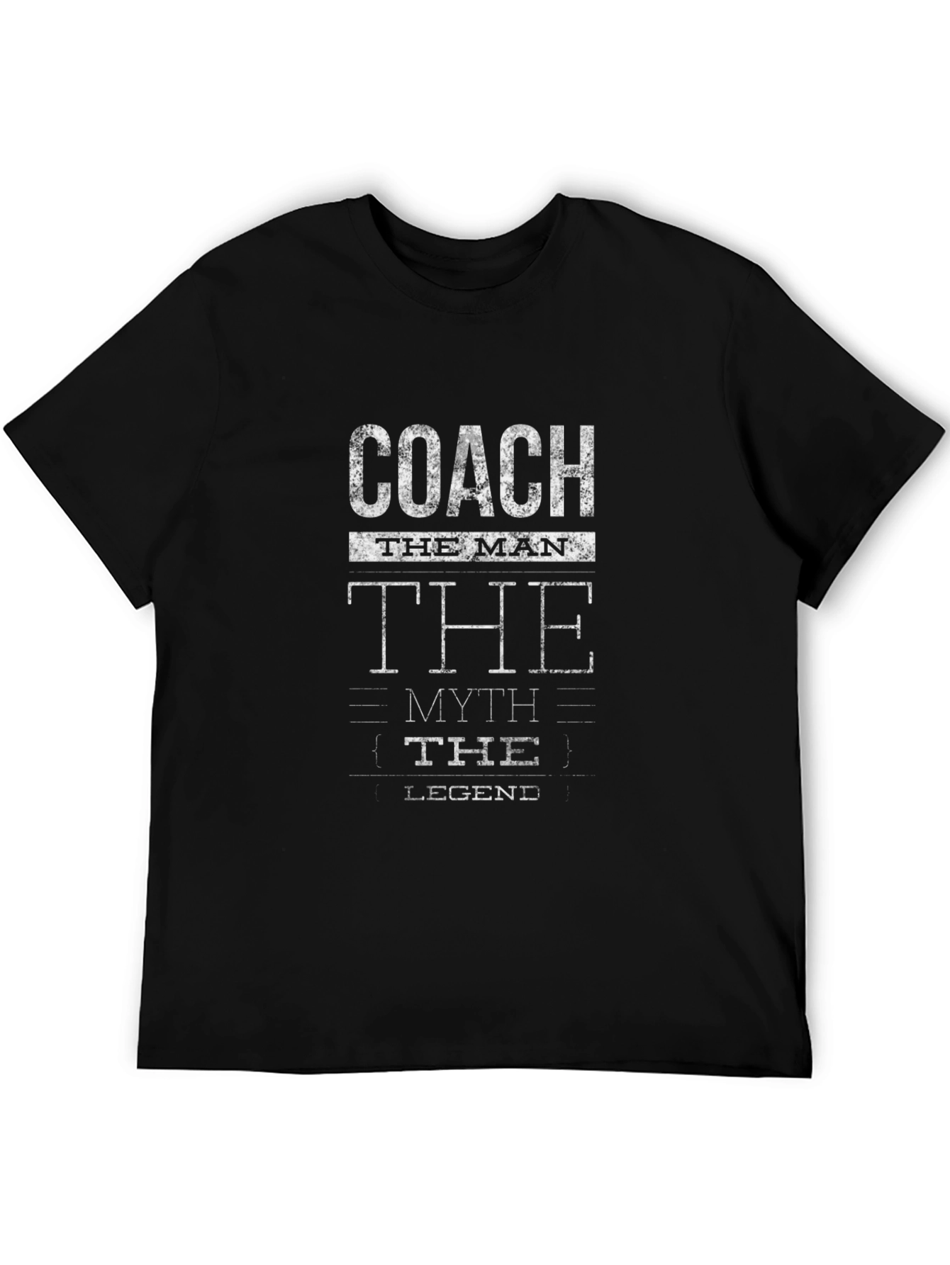 Coach The Man T-Shirt