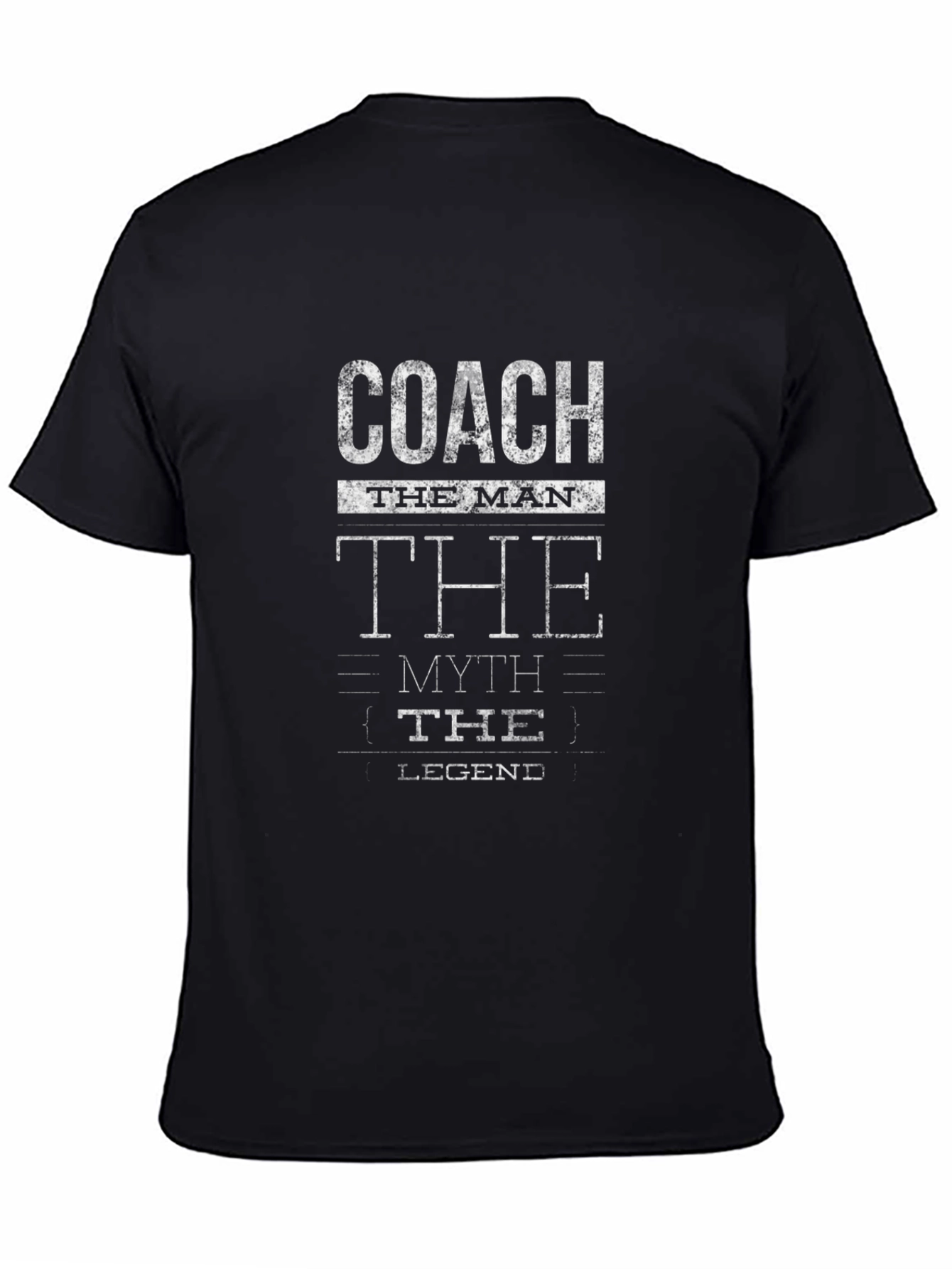 Coach The Man T-Shirt