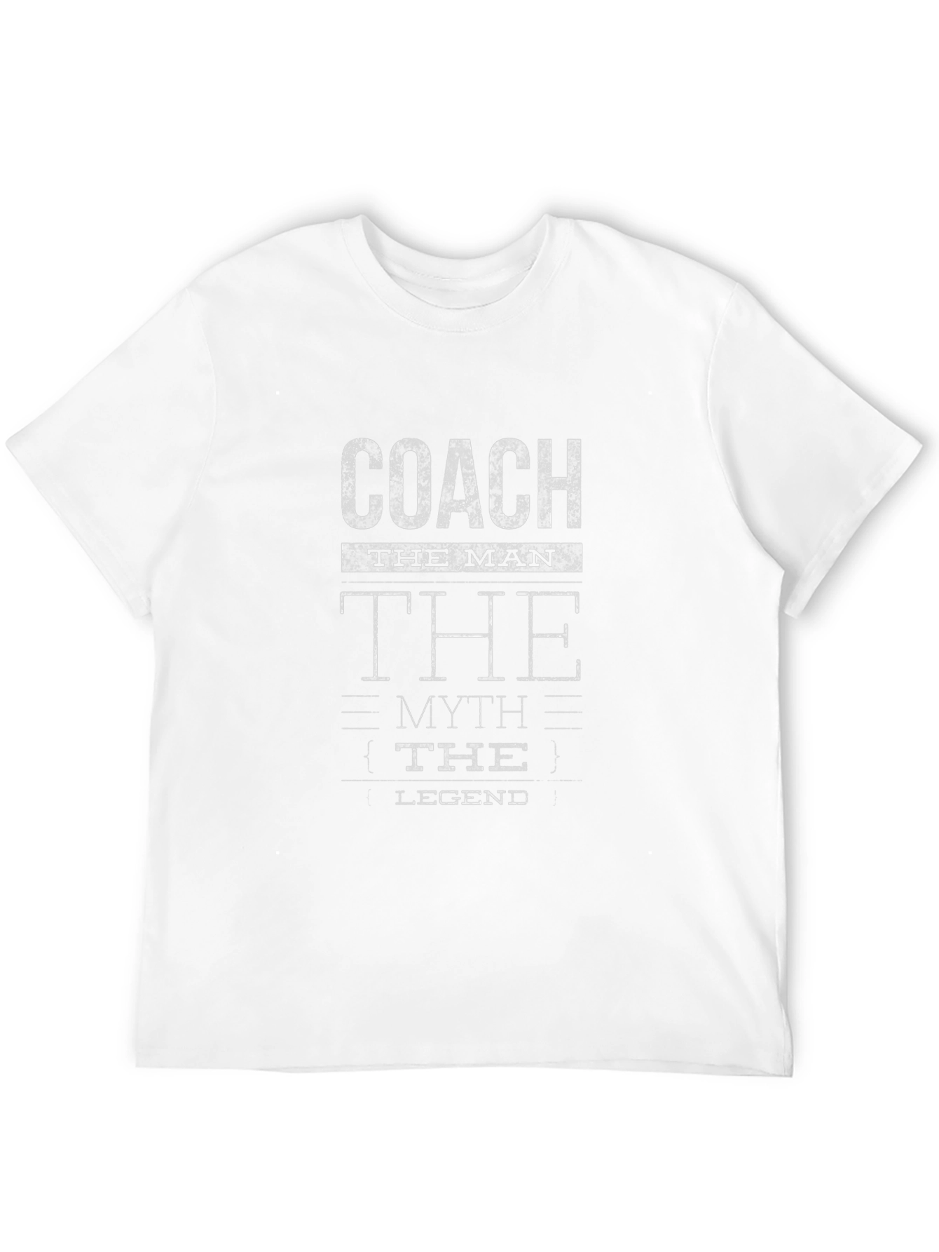 Coach The Man T-Shirt