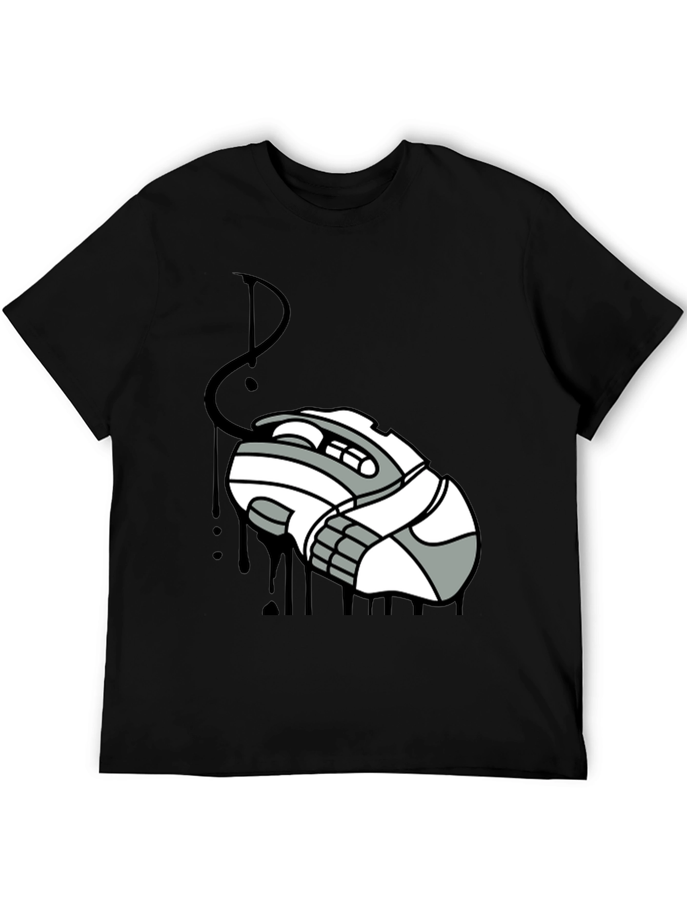 Gaming Mouse Graphic Tee - Cool Gamer Shirt