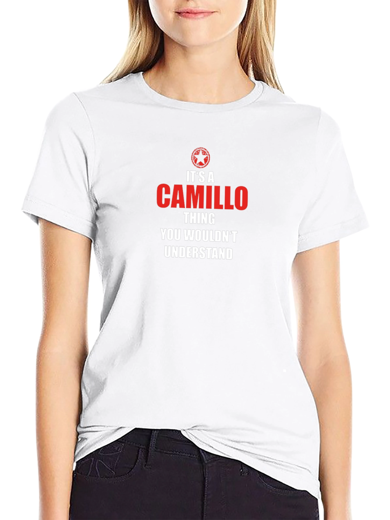 Its a Camillo Thing T-Shirt