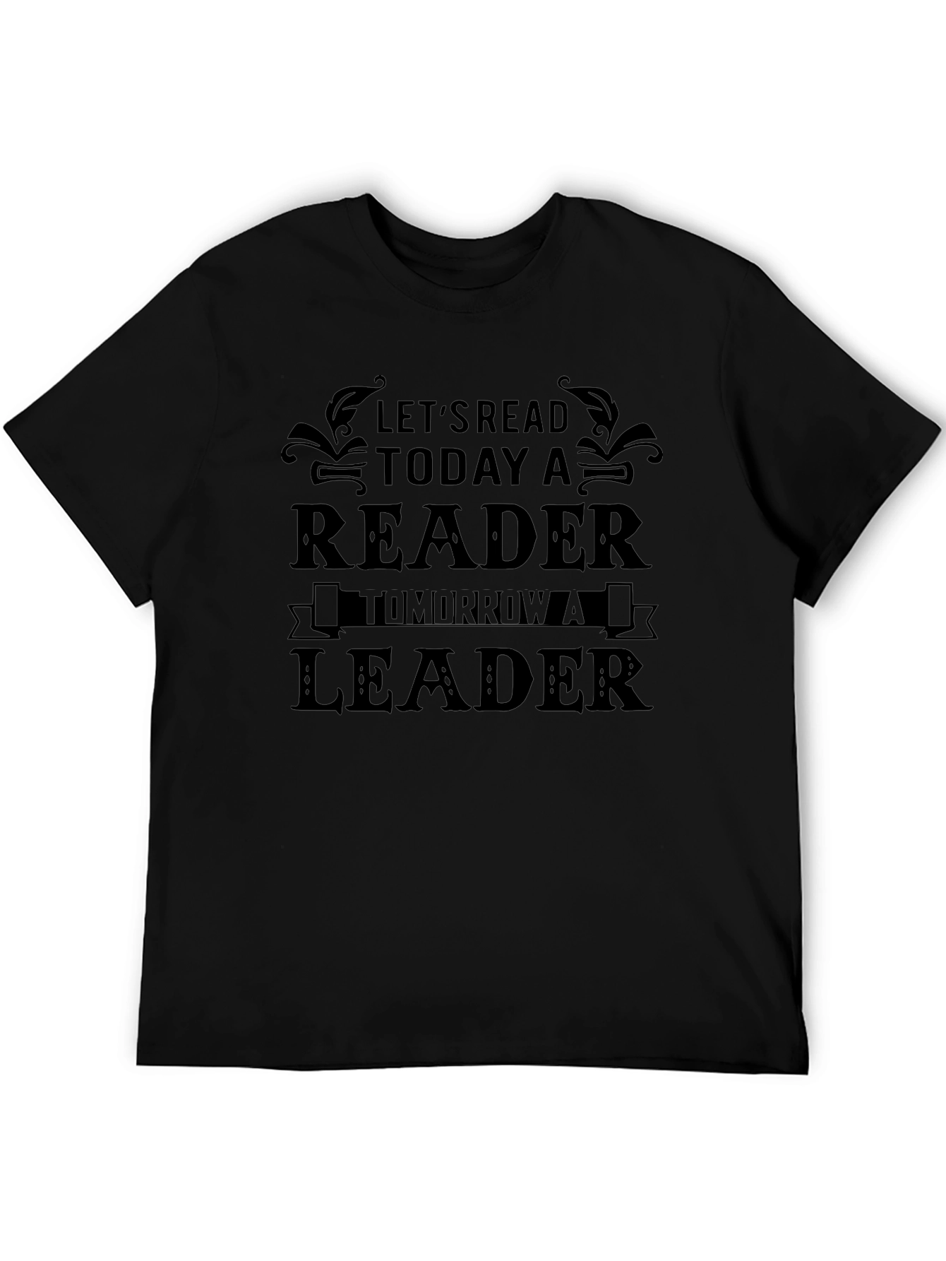 Reader Leader T-Shirt - Soft Cotton Tee