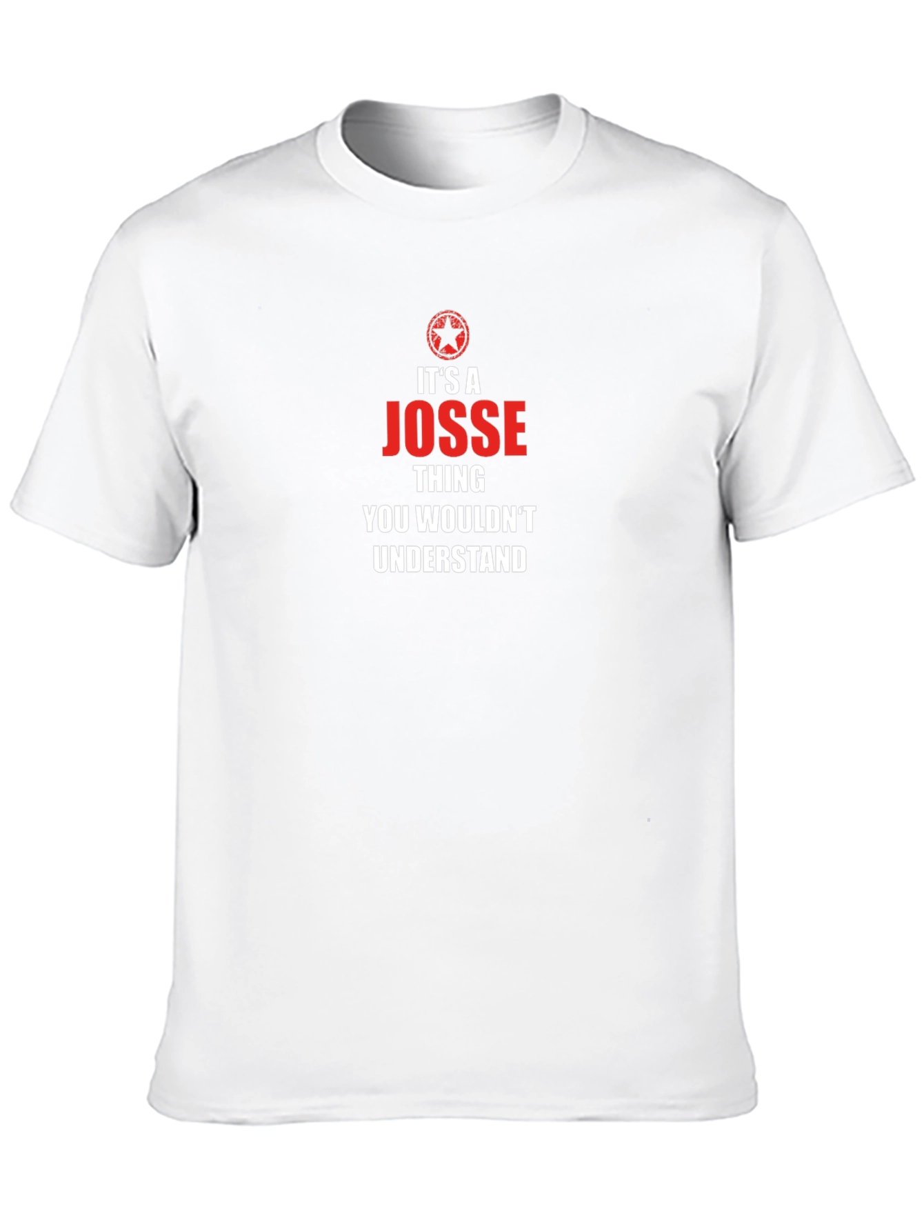 Josse Thing T-Shirt - Unique & Stylish