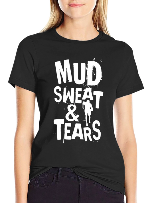 Mud Sweat & Tears Running T-Shirt