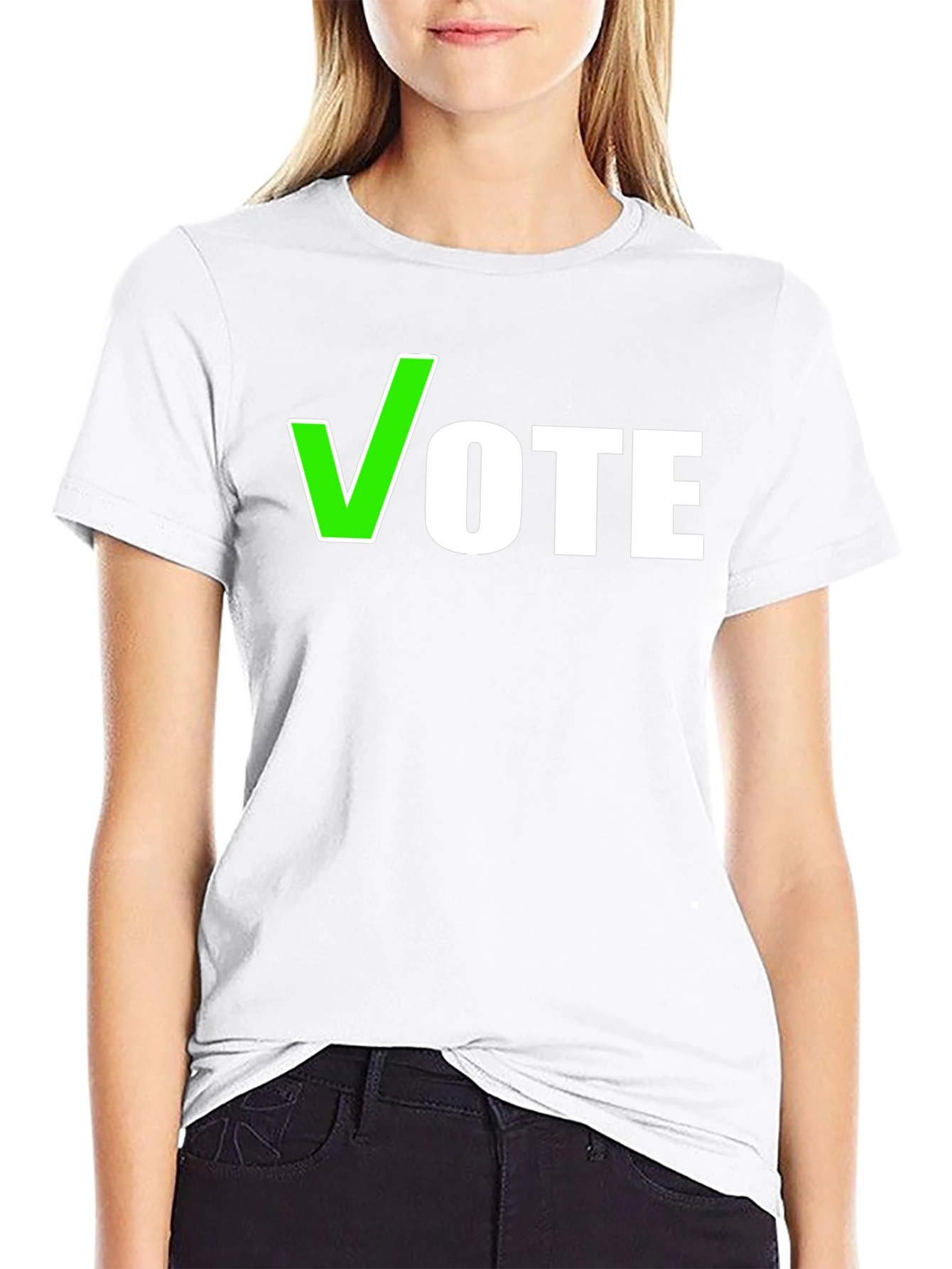 Vote Graphic Tee - Election Reminder Shirt