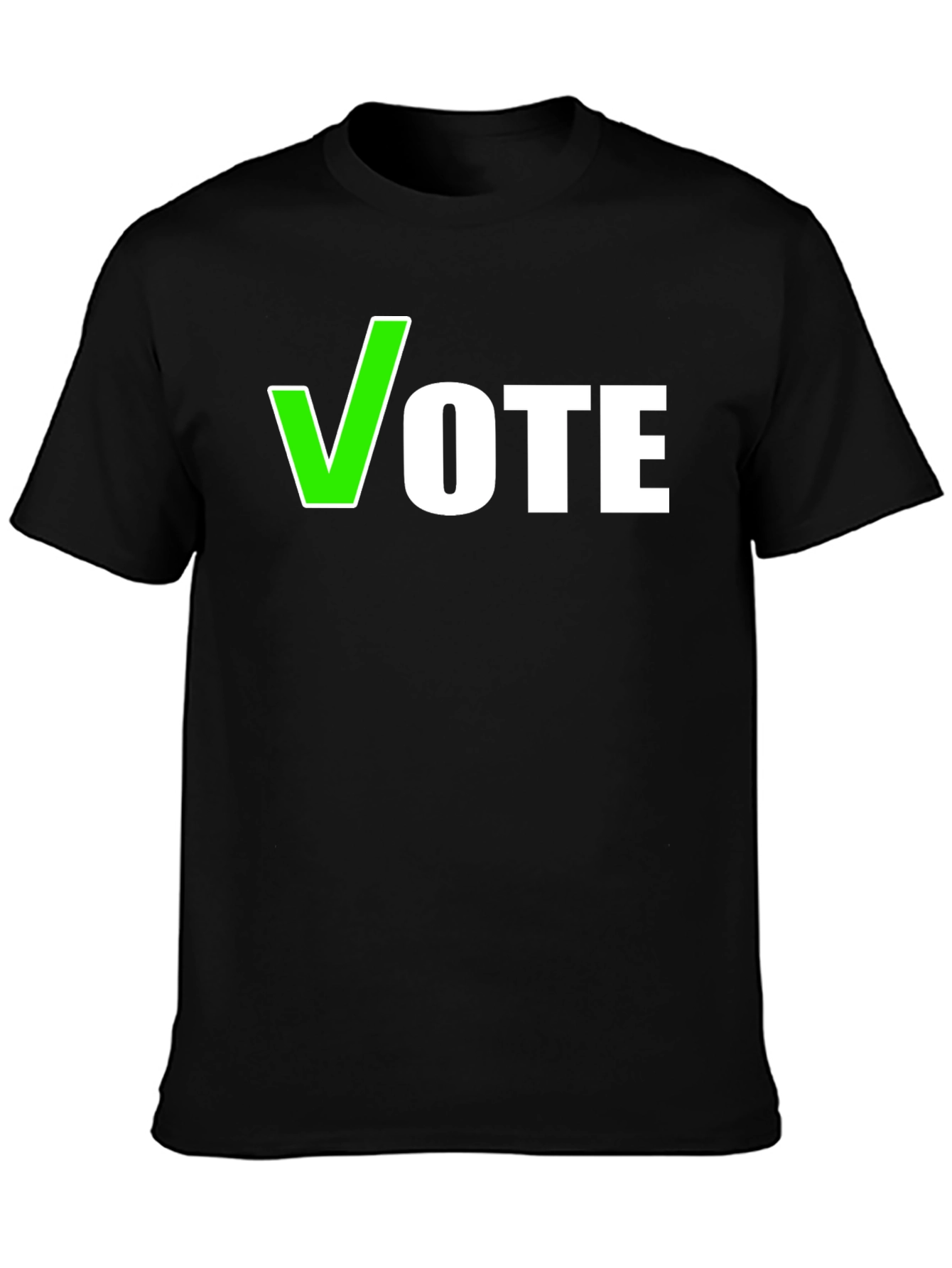Vote Graphic Tee - Election Reminder Shirt
