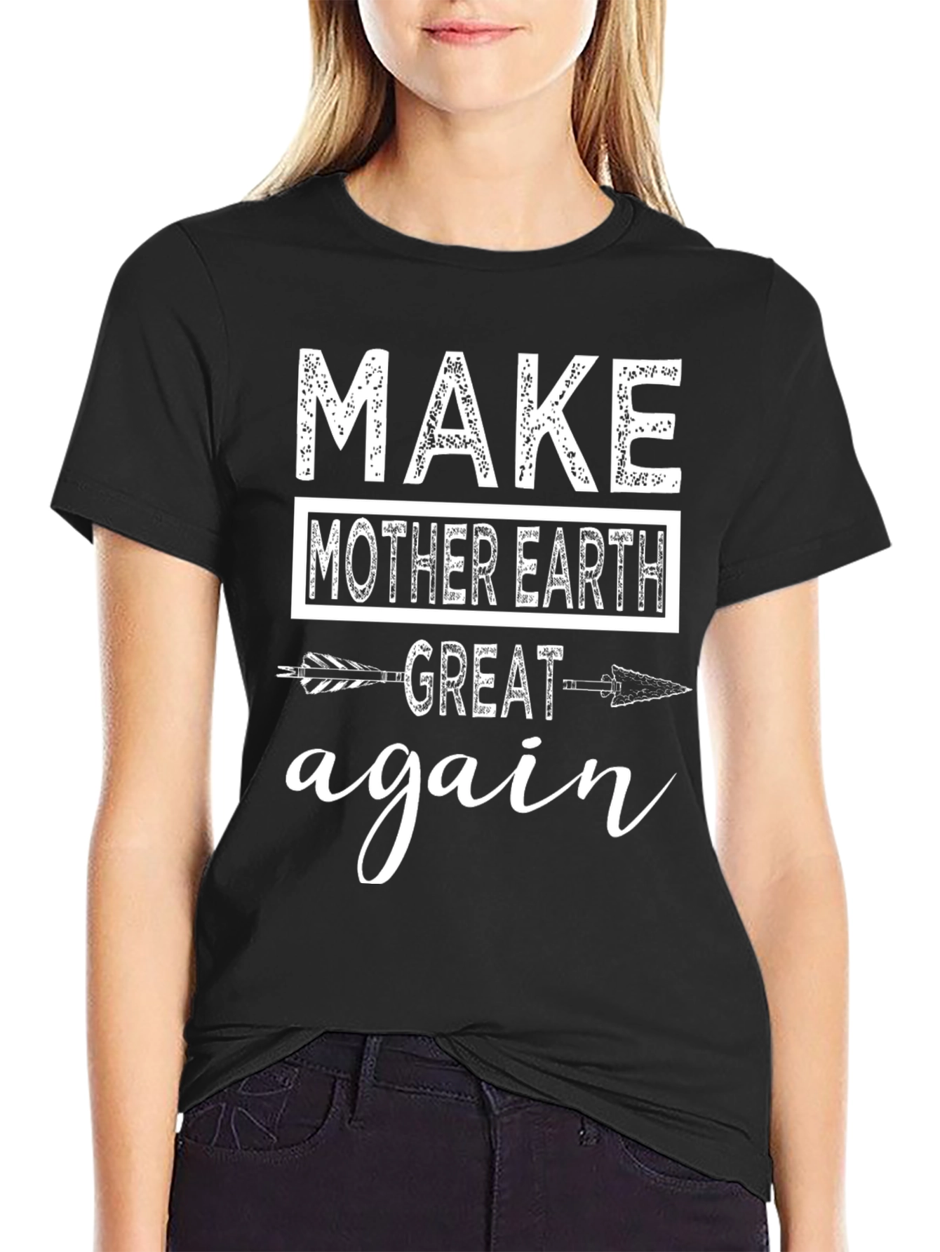 Make Mother Earth Great Again T-Shirt