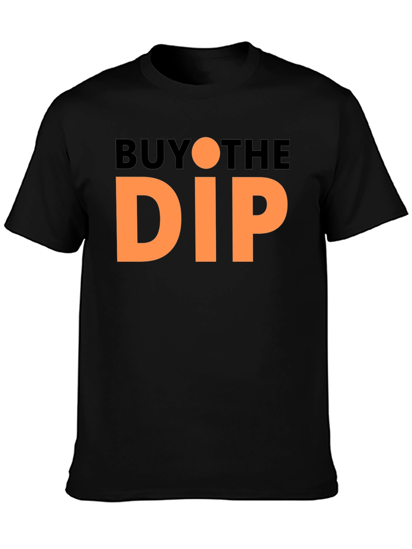 Buy The Dip T-Shirt - Crypto Investor
