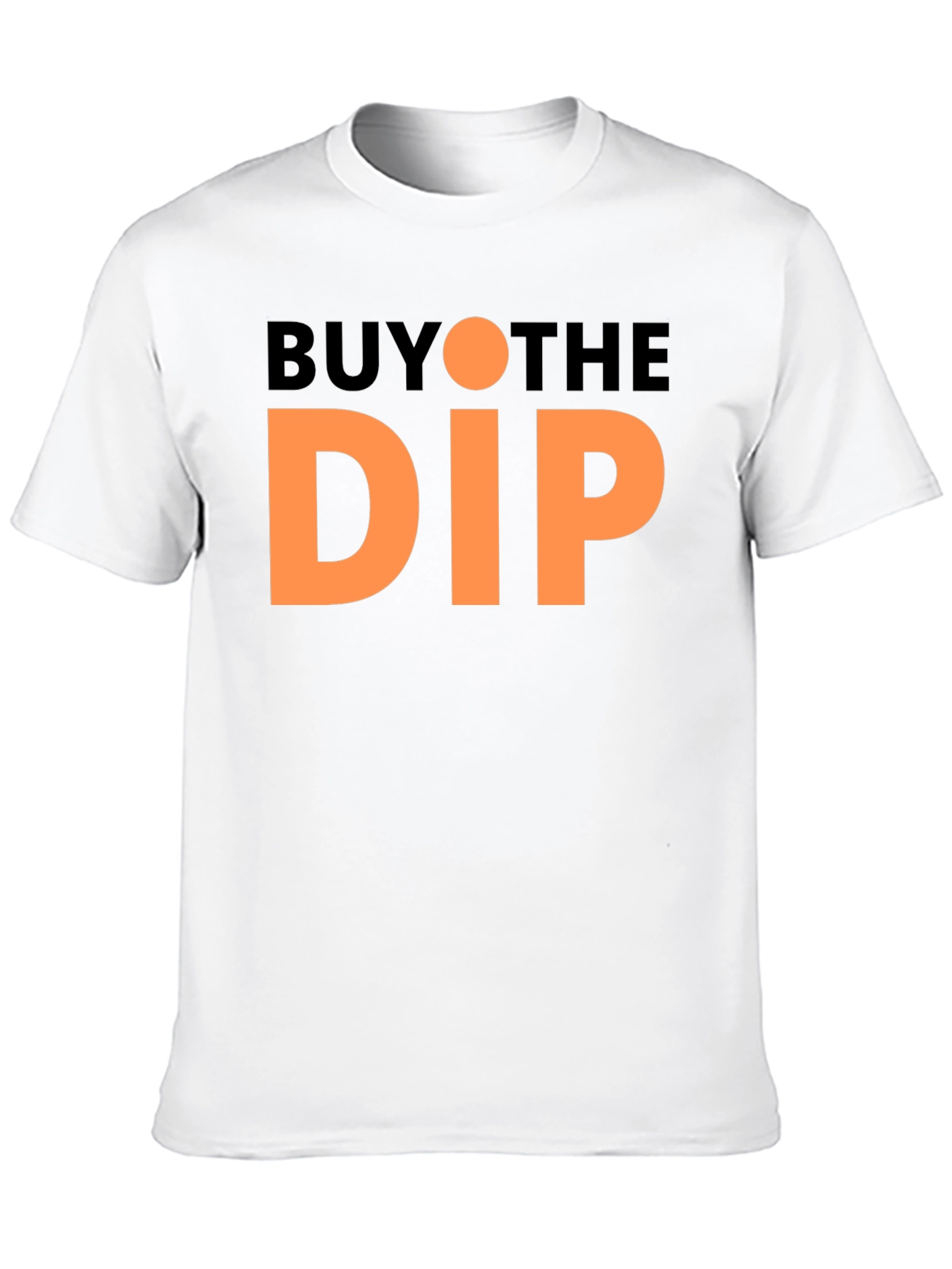 Buy The Dip T-Shirt - Crypto Investor