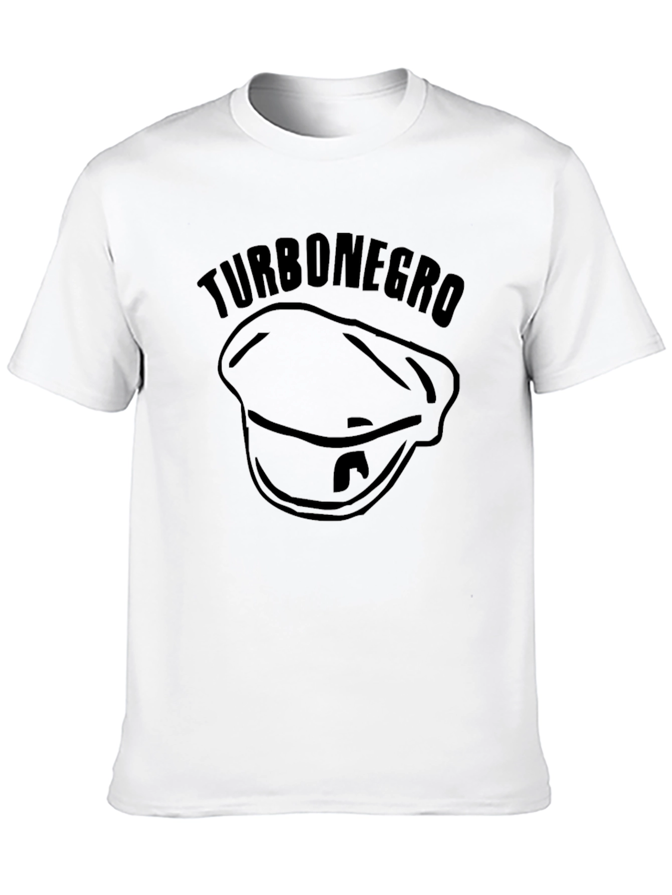 Turbonegro T-Shirt - Classic Band Tee