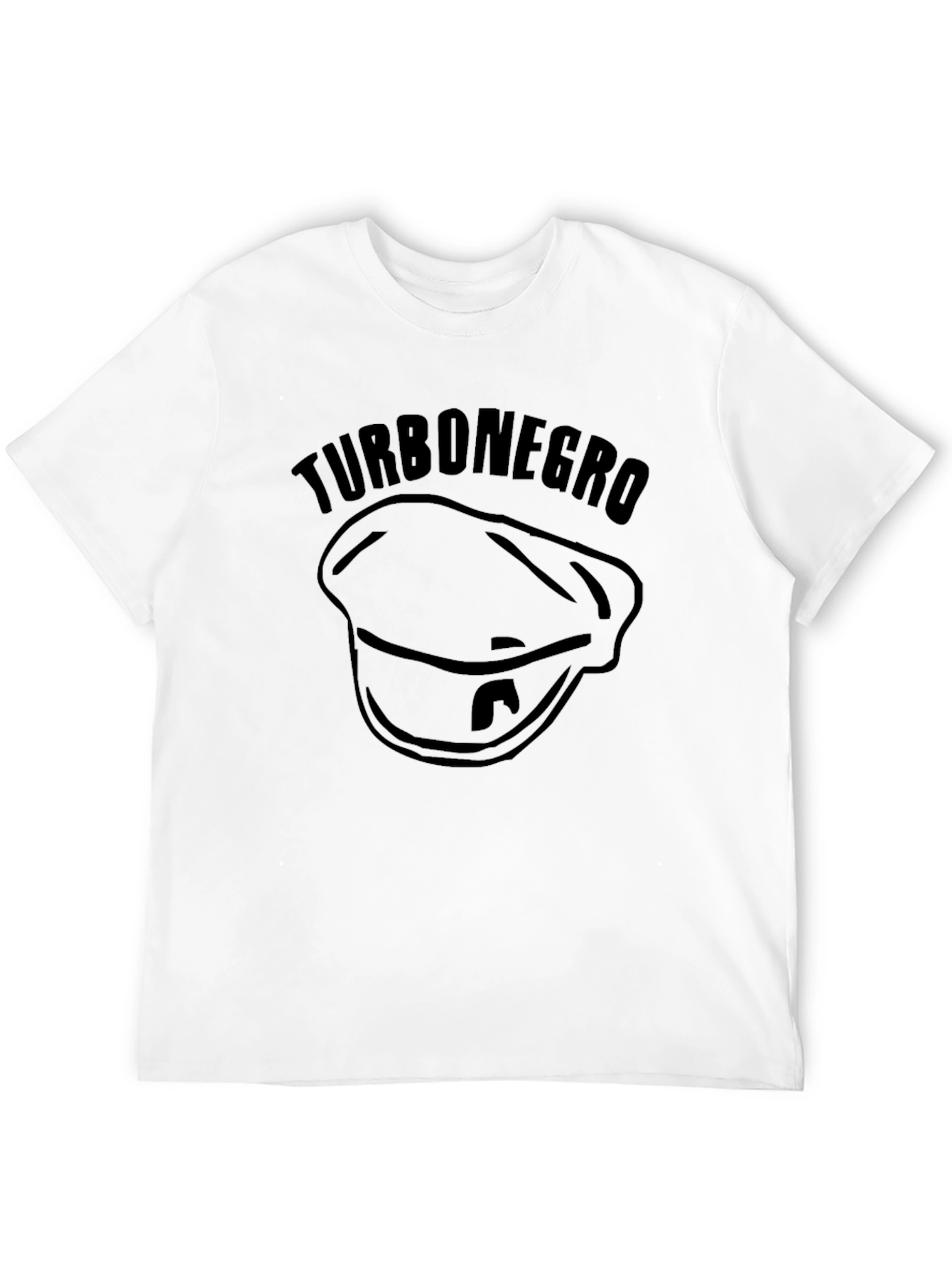 Turbonegro T-Shirt - Classic Band Tee