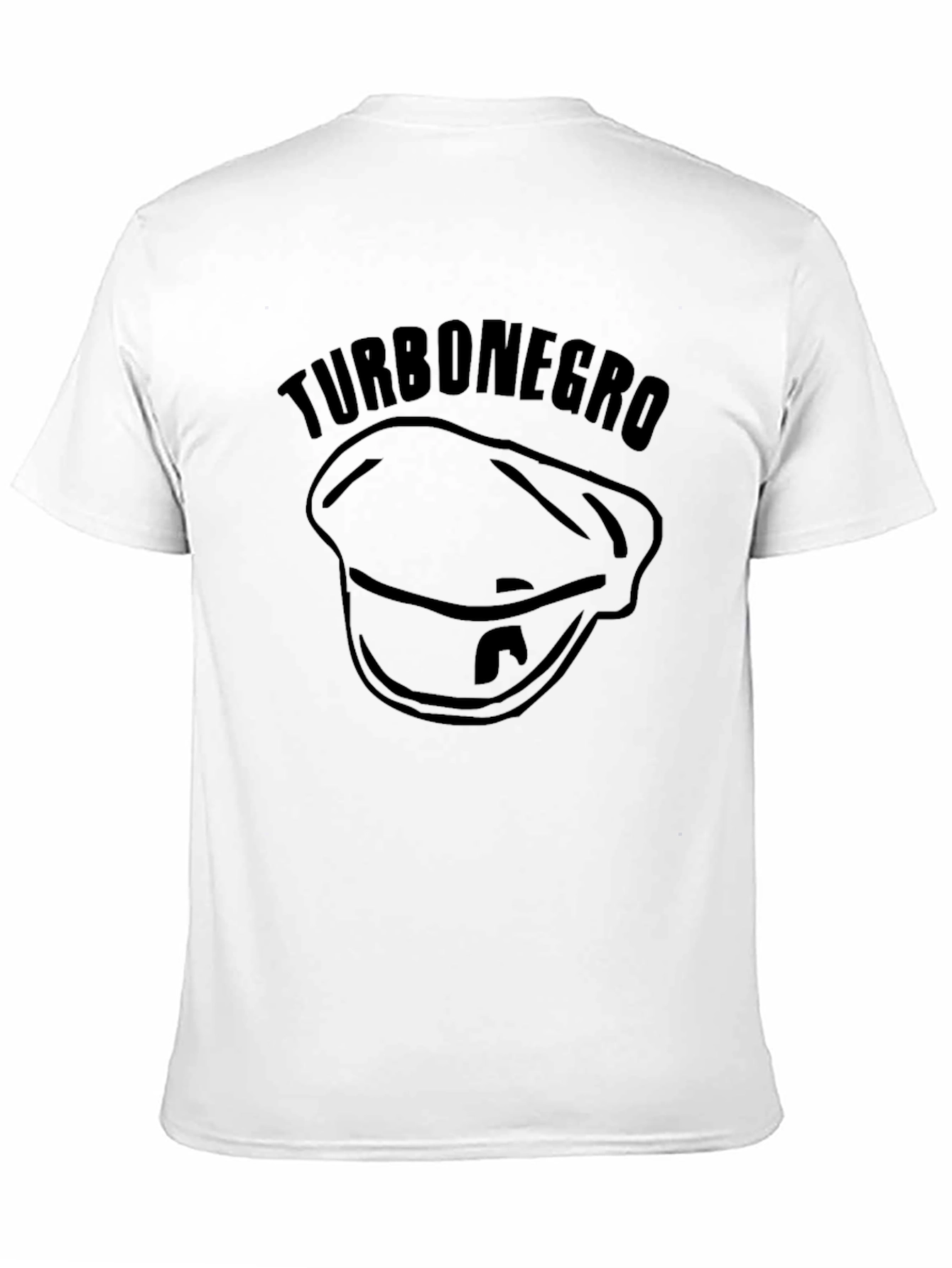 Turbonegro T-Shirt - Classic Band Tee