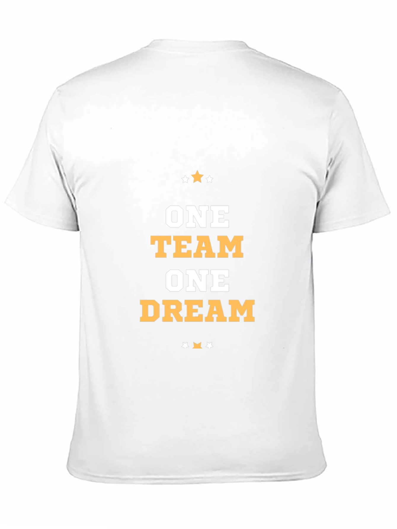 One Team One Dream Graphic Tee