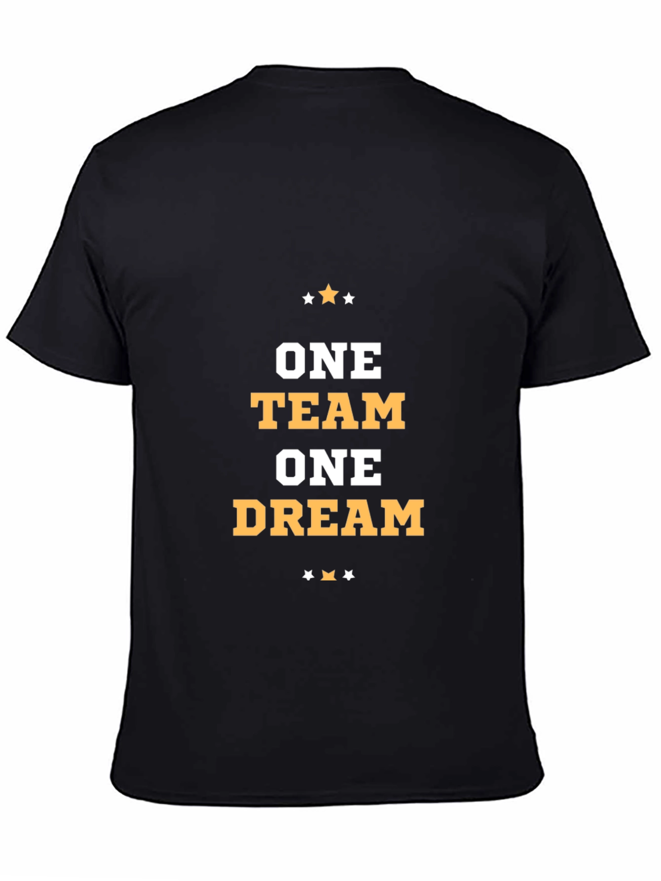 One Team One Dream Graphic Tee