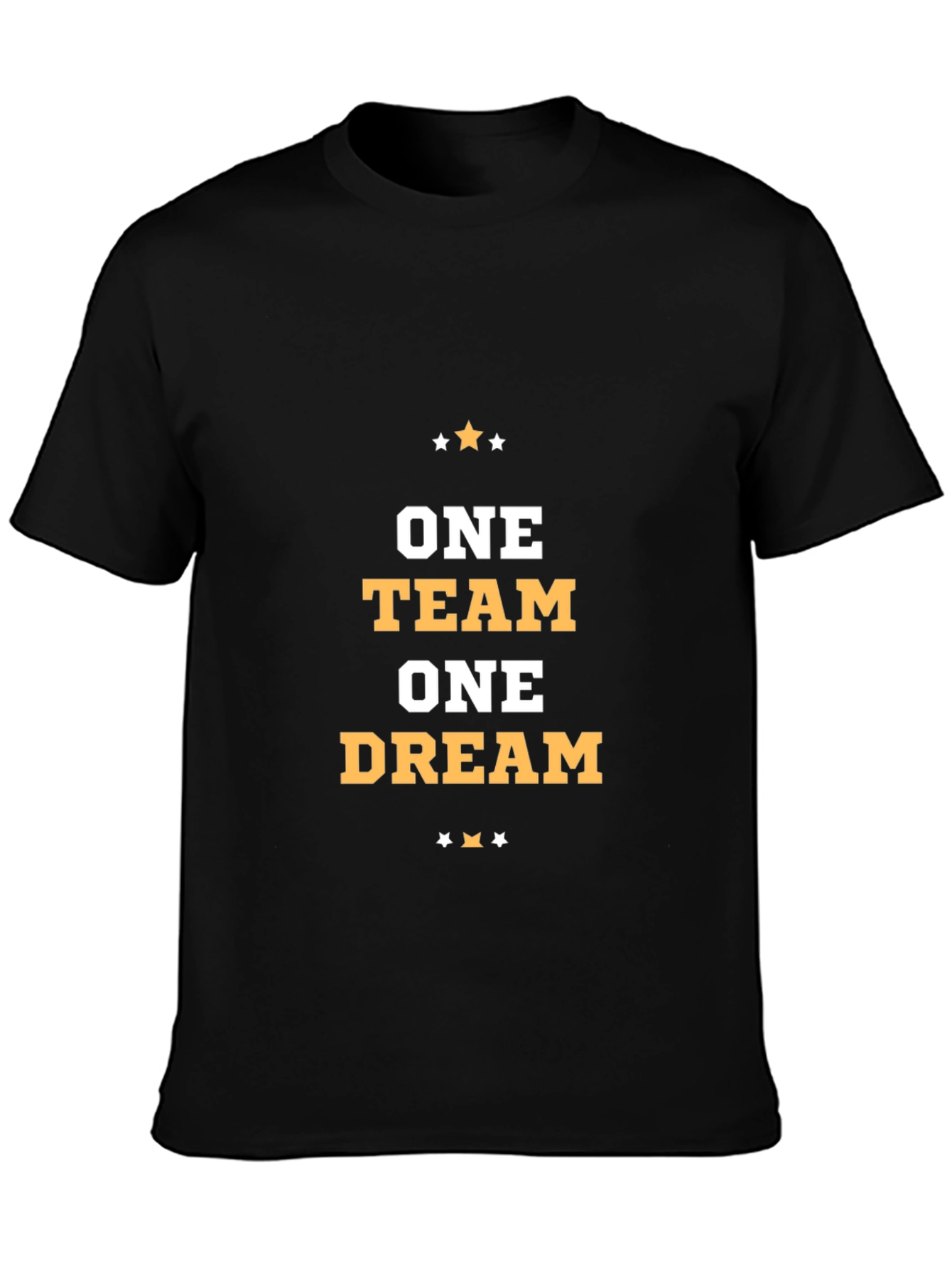 One Team One Dream Graphic Tee