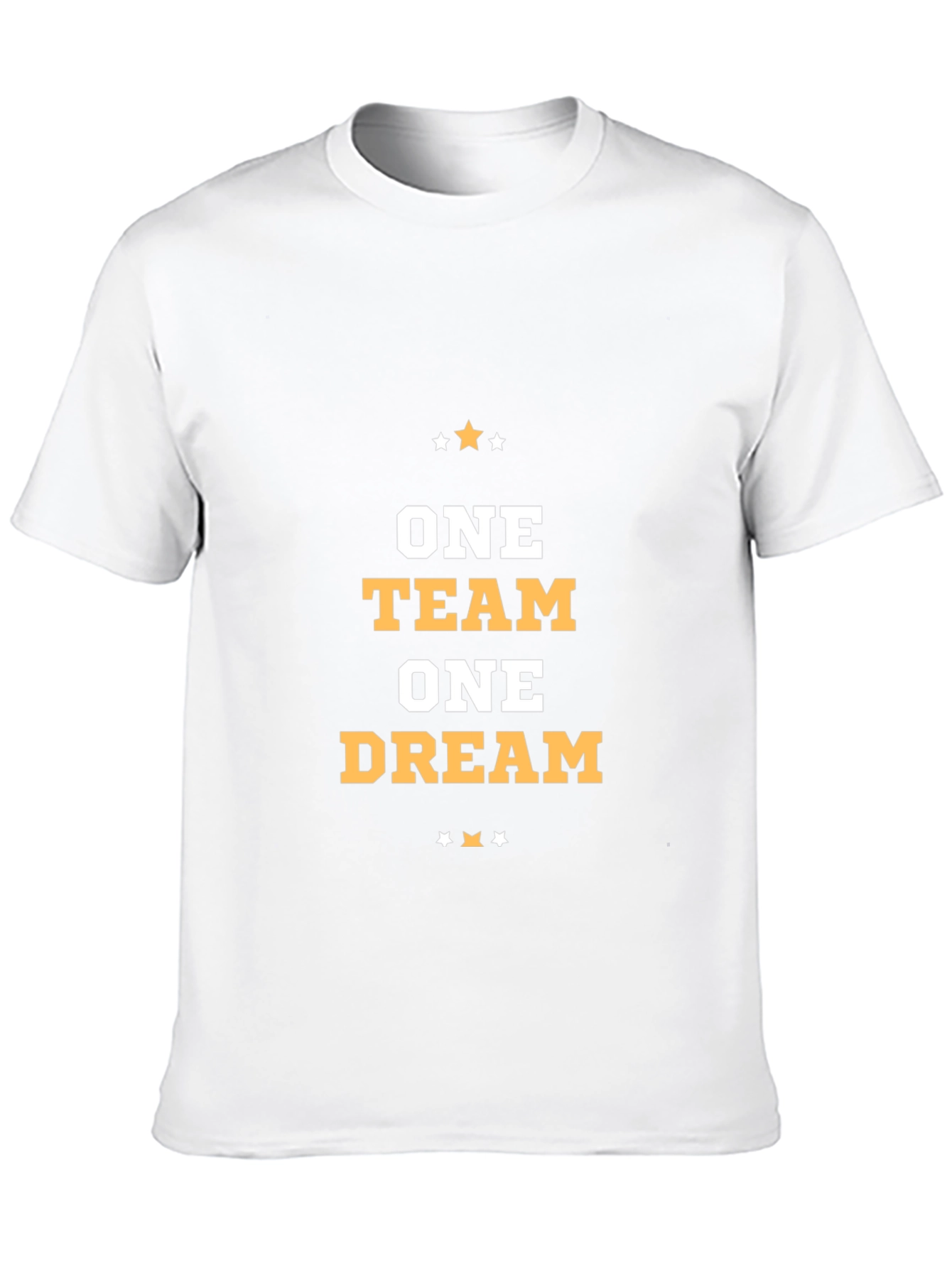 One Team One Dream Graphic Tee