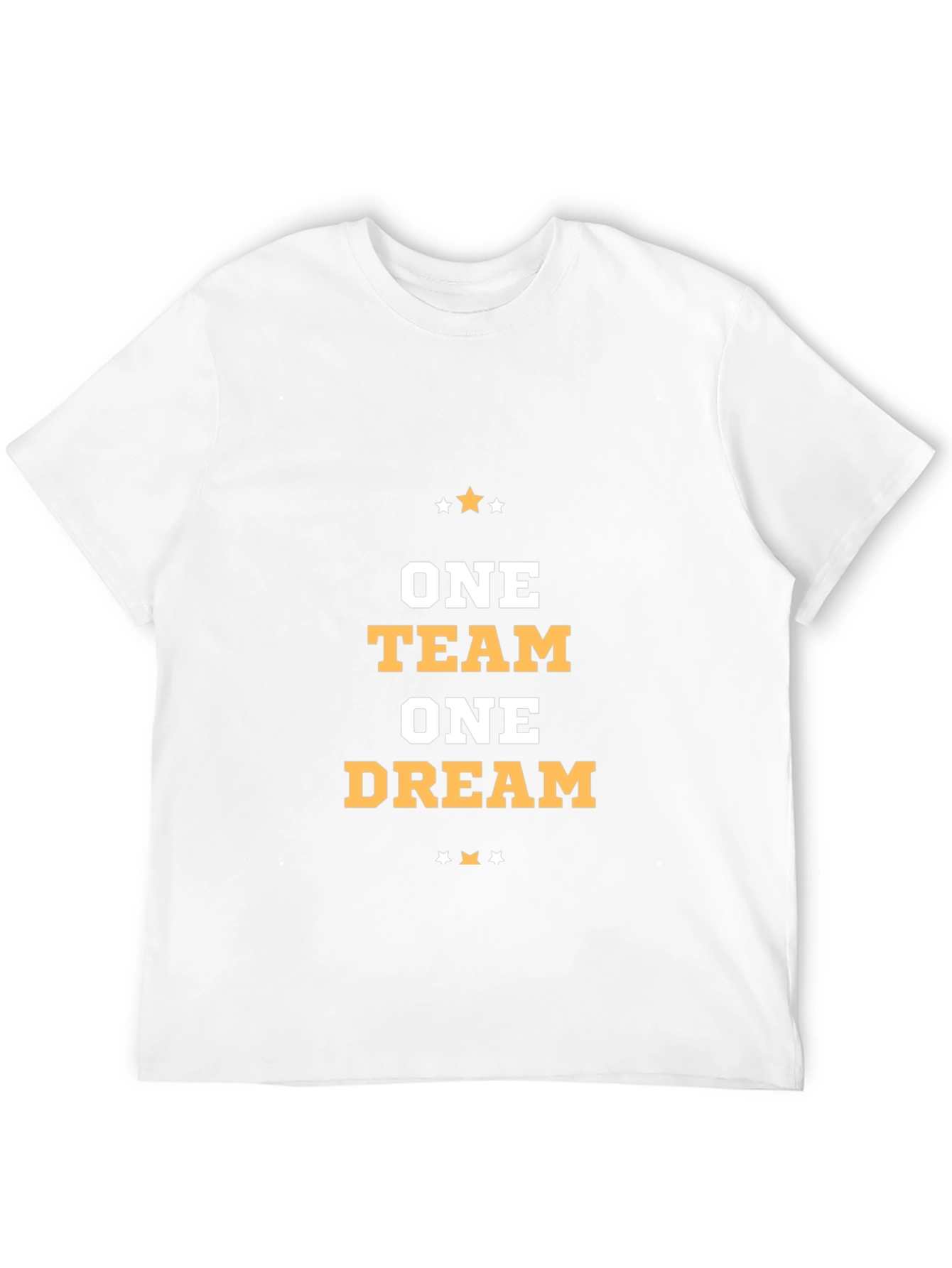 One Team One Dream Graphic Tee