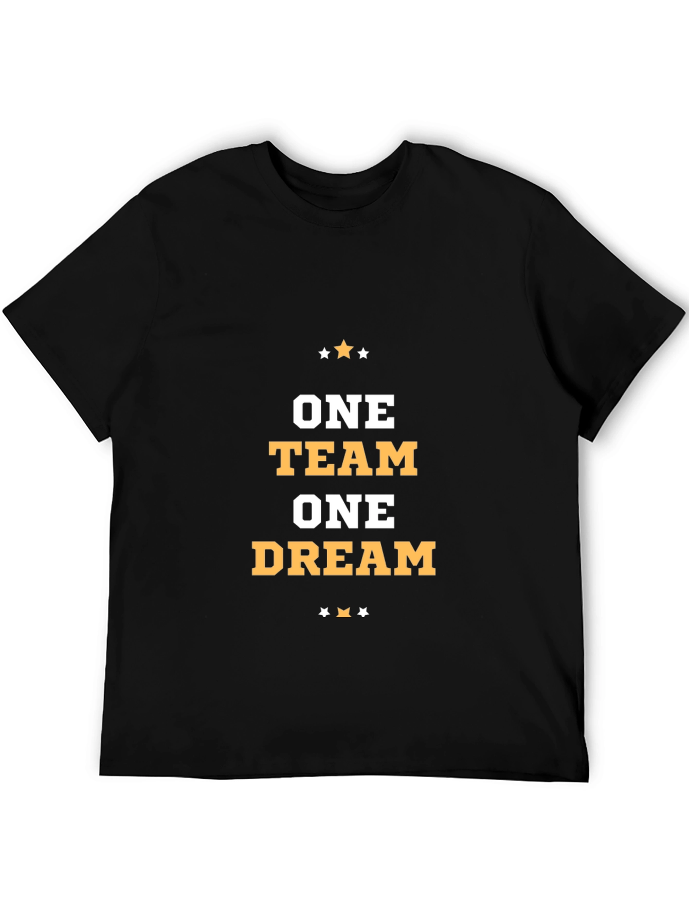 One Team One Dream Graphic Tee