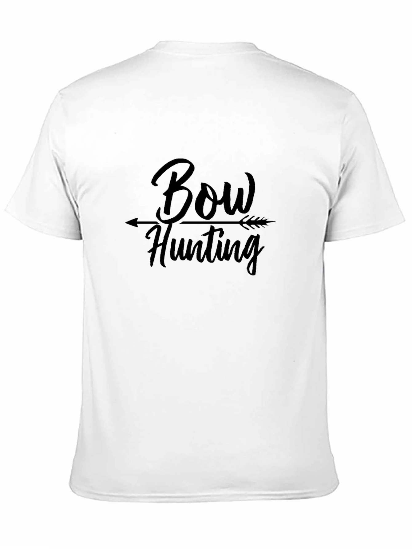 Bow Hunting Arrow Graphic T-Shirt