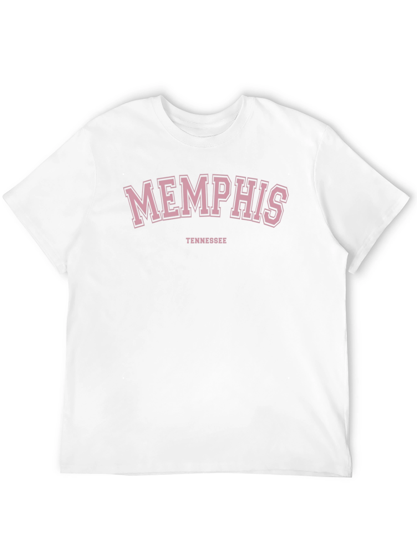Memphis Tennessee Graphic T-Shirt