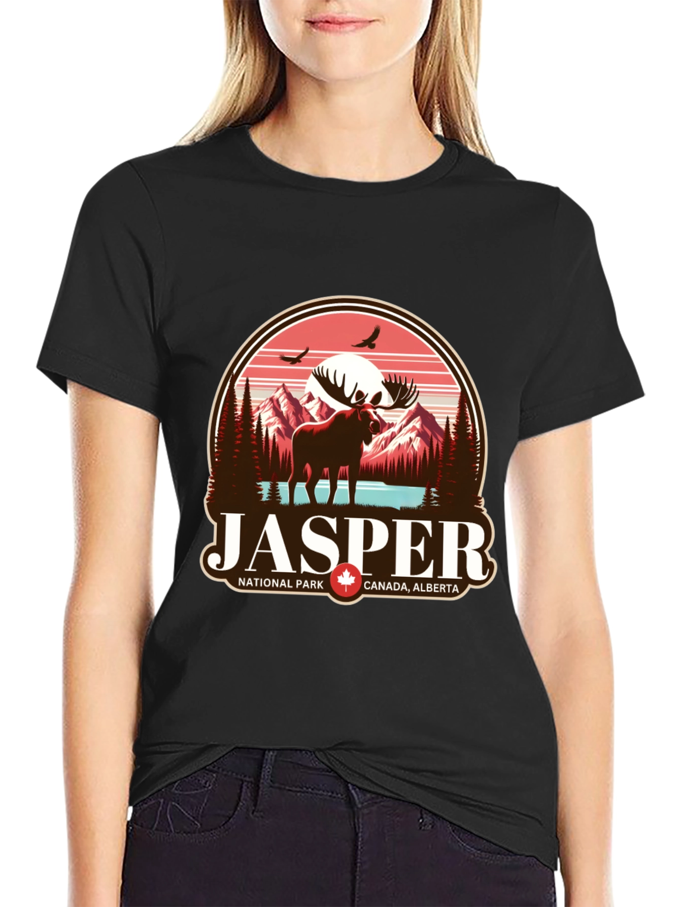 Jasper National Park T-Shirt