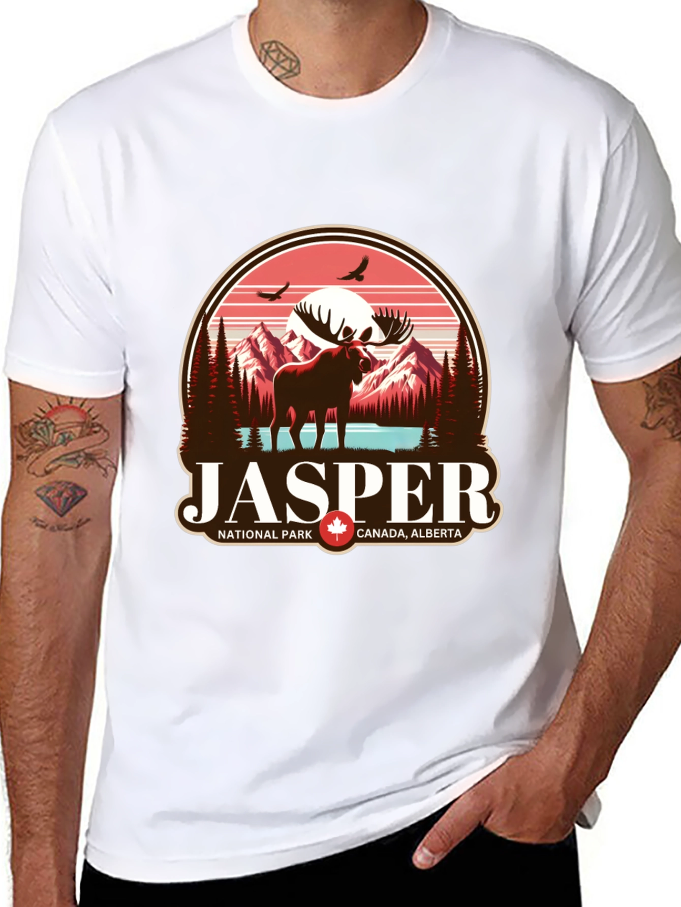 Jasper National Park T-Shirt