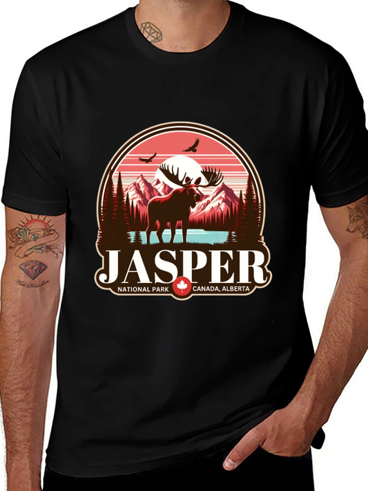 Jasper National Park T-Shirt