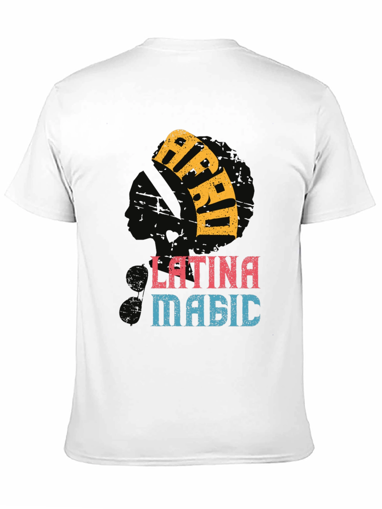 Afro Latina Magic T-Shirt