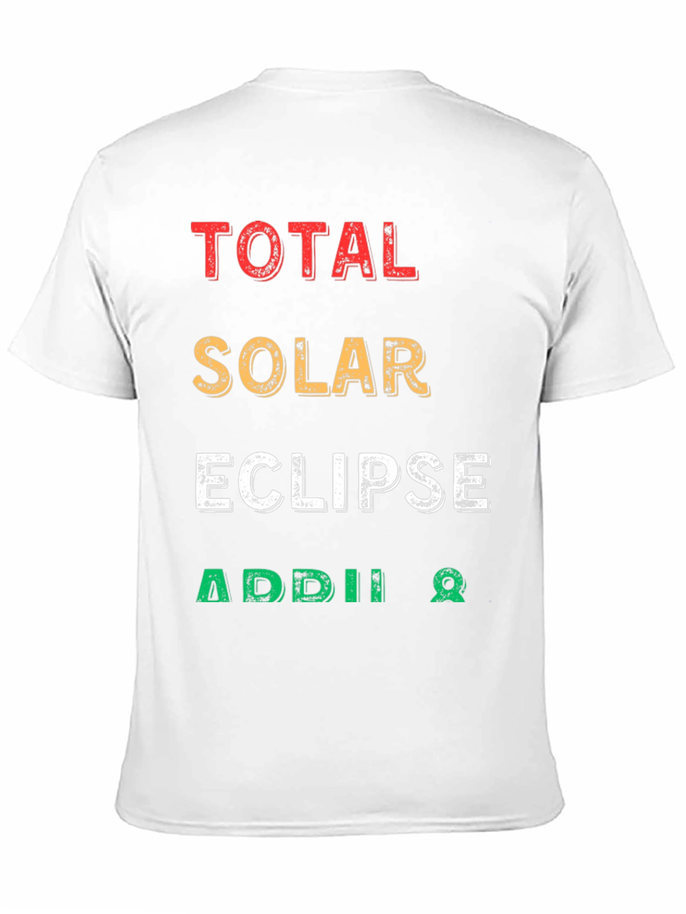 Total Solar Eclipse Addii & T-Shirt