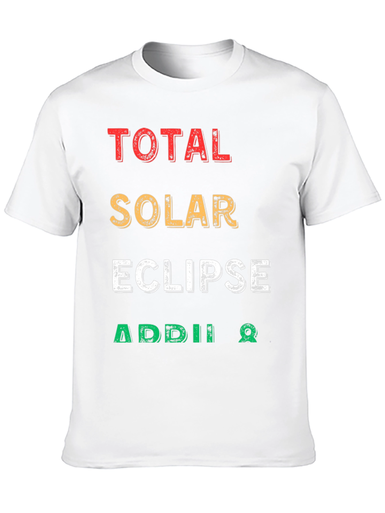 Total Solar Eclipse Addii & T-Shirt