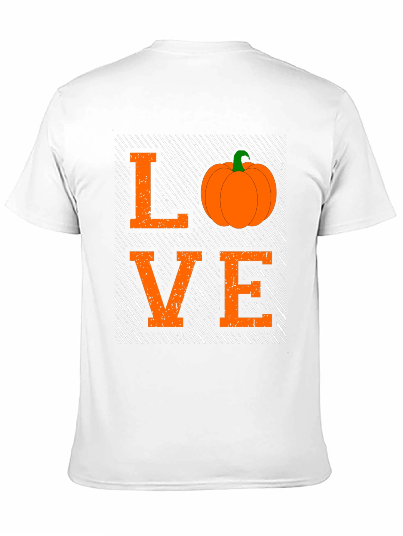 Pumpkin Love T-Shirt - Fall Halloween Tee