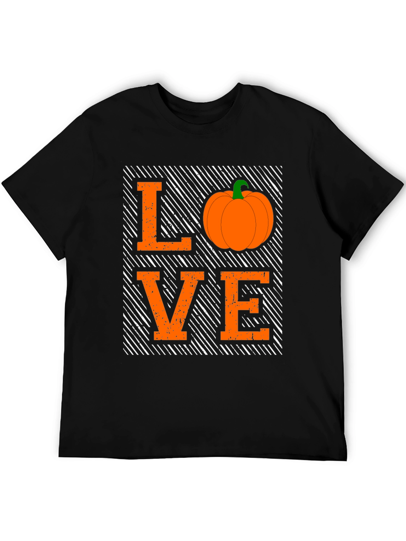 Pumpkin Love T-Shirt - Fall Halloween Tee