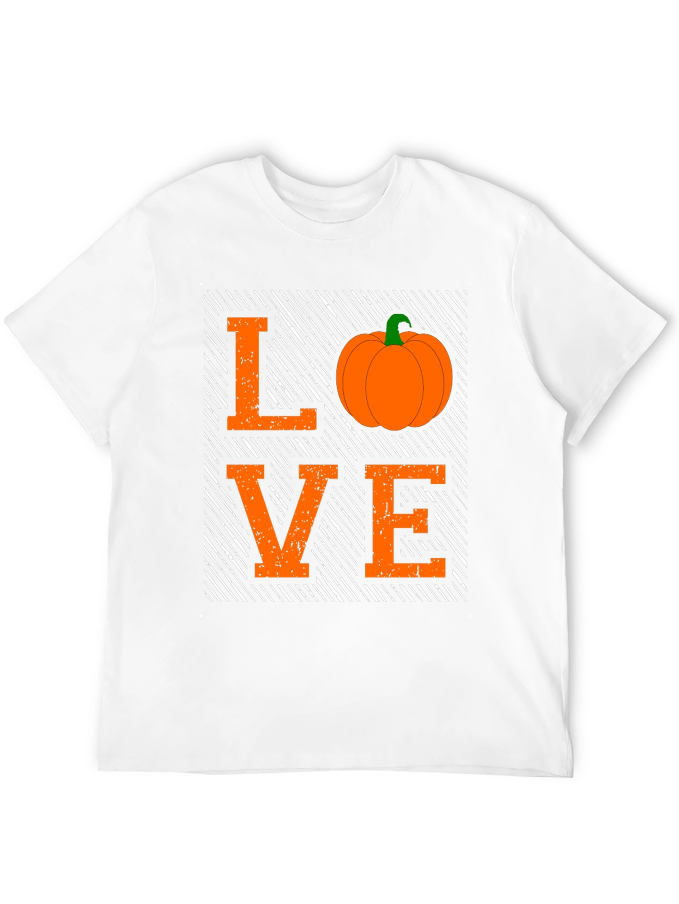 Pumpkin Love T-Shirt - Fall Halloween Tee