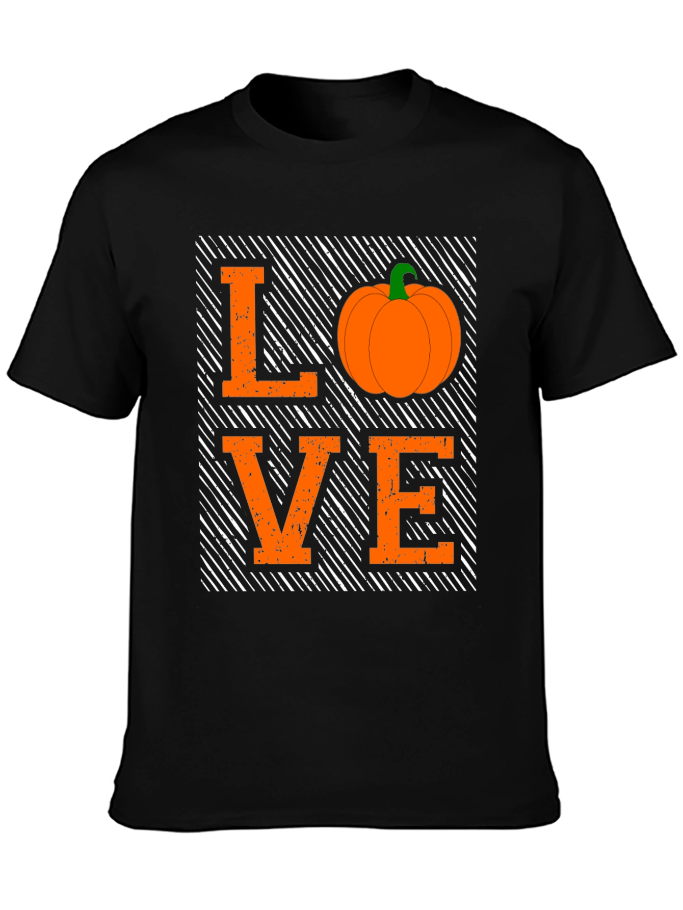 Pumpkin Love T-Shirt - Fall Halloween Tee