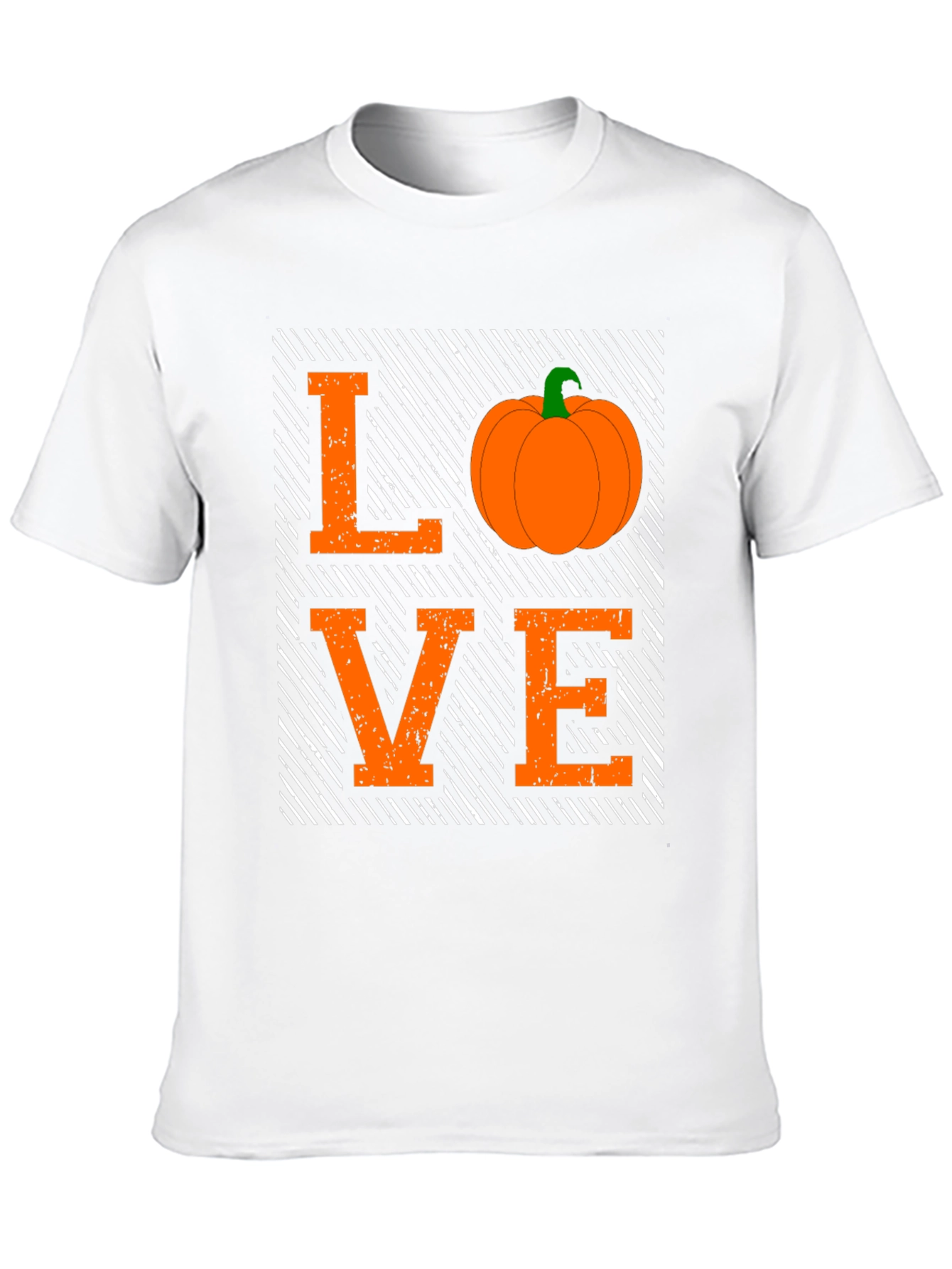 Pumpkin Love T-Shirt - Fall Halloween Tee